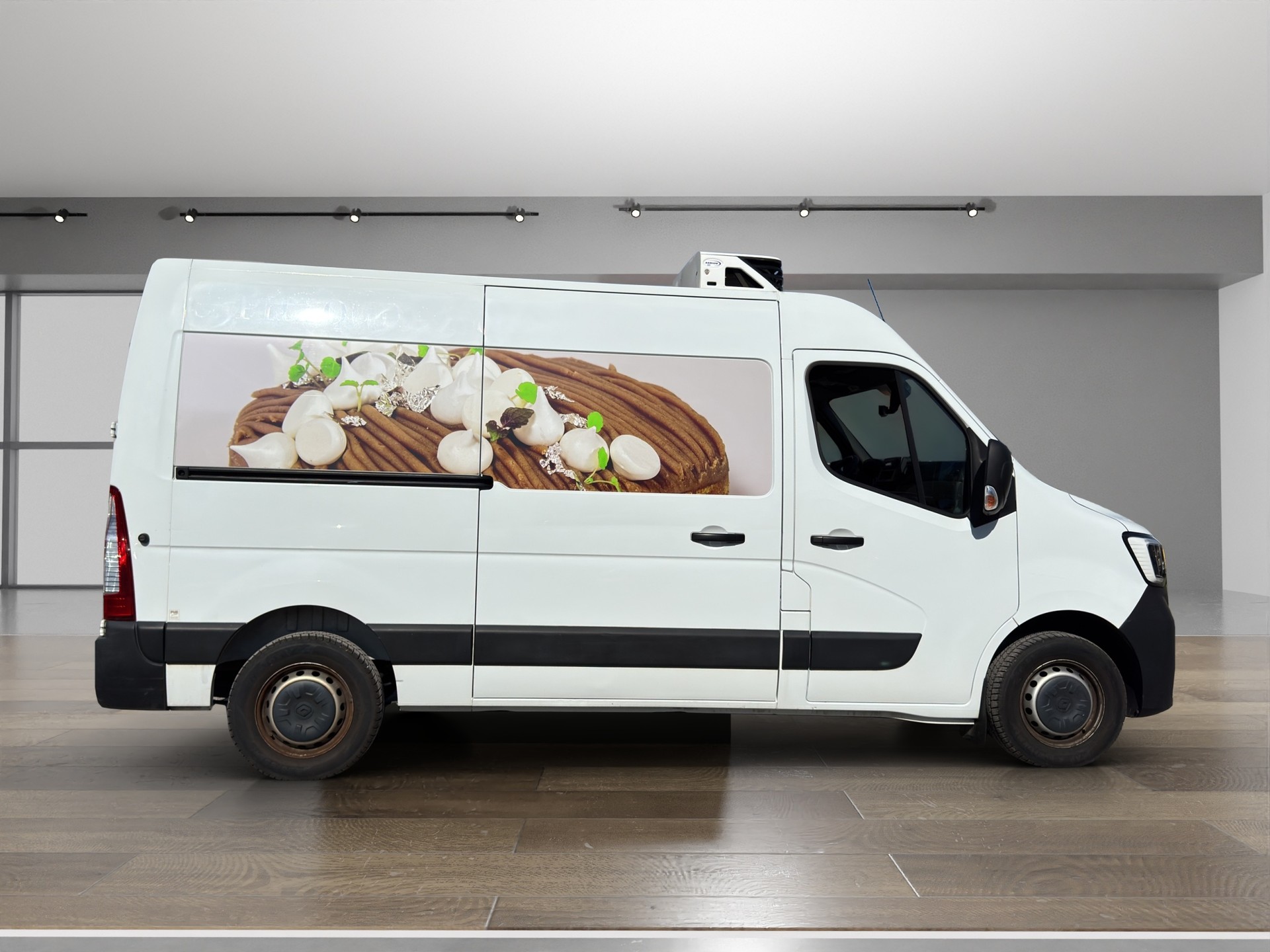 RENAULT Master T35 2.3dCi 130 L2H2 Frigorifique-image-6