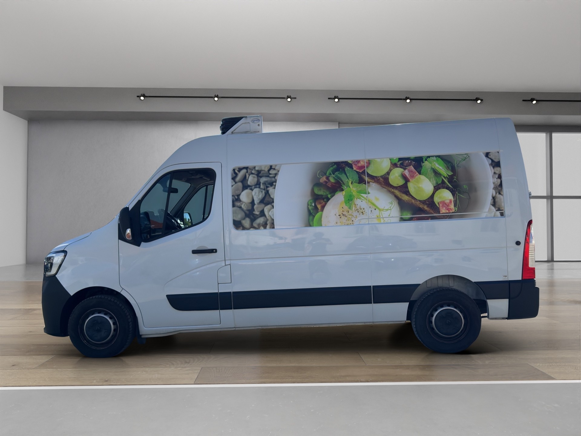RENAULT Master T35 2.3dCi 130 L2H2 Frigorifique-image-1