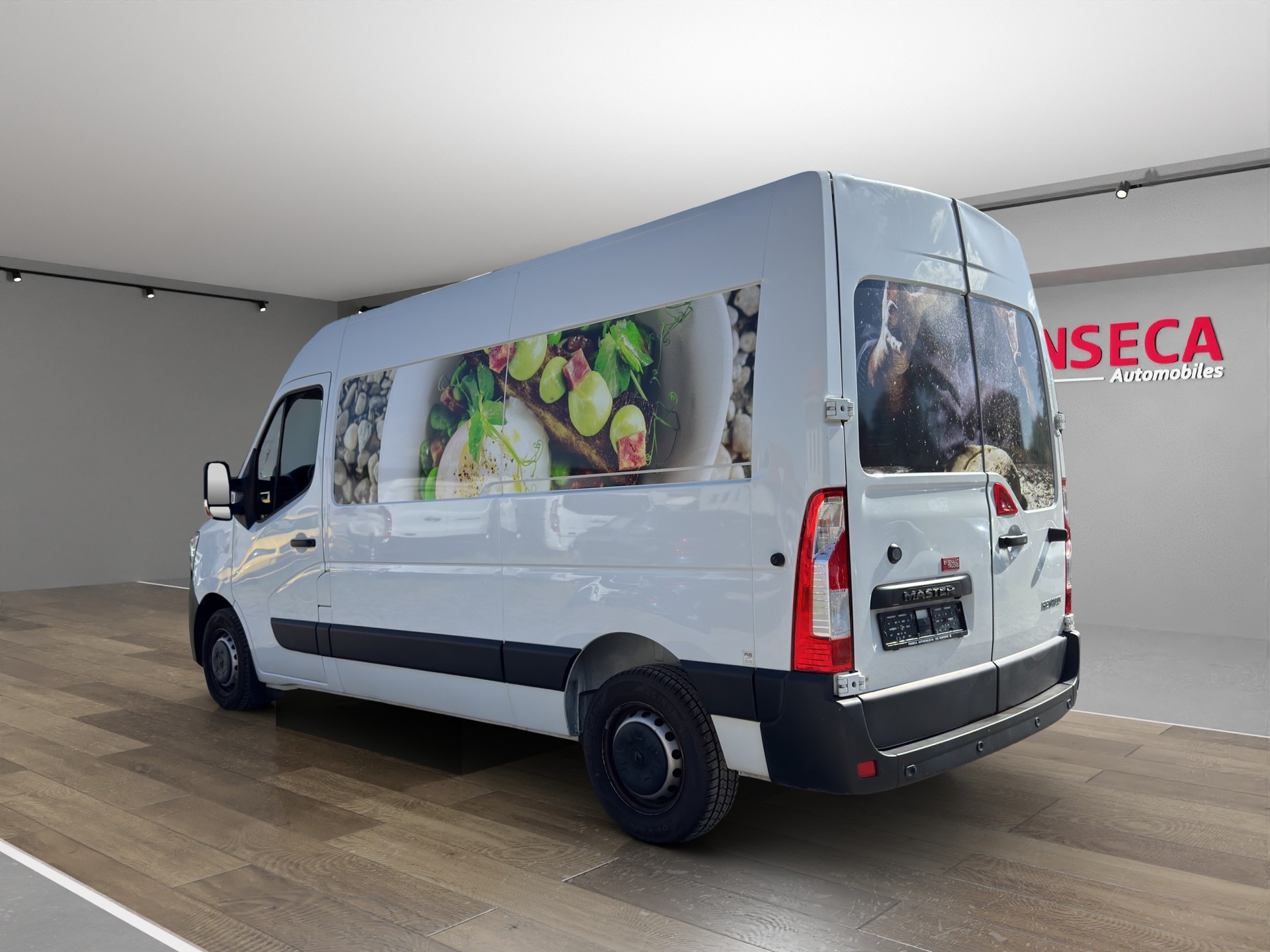 RENAULT Master T35 2.3dCi 130 L2H2 Frigorifique-image-2