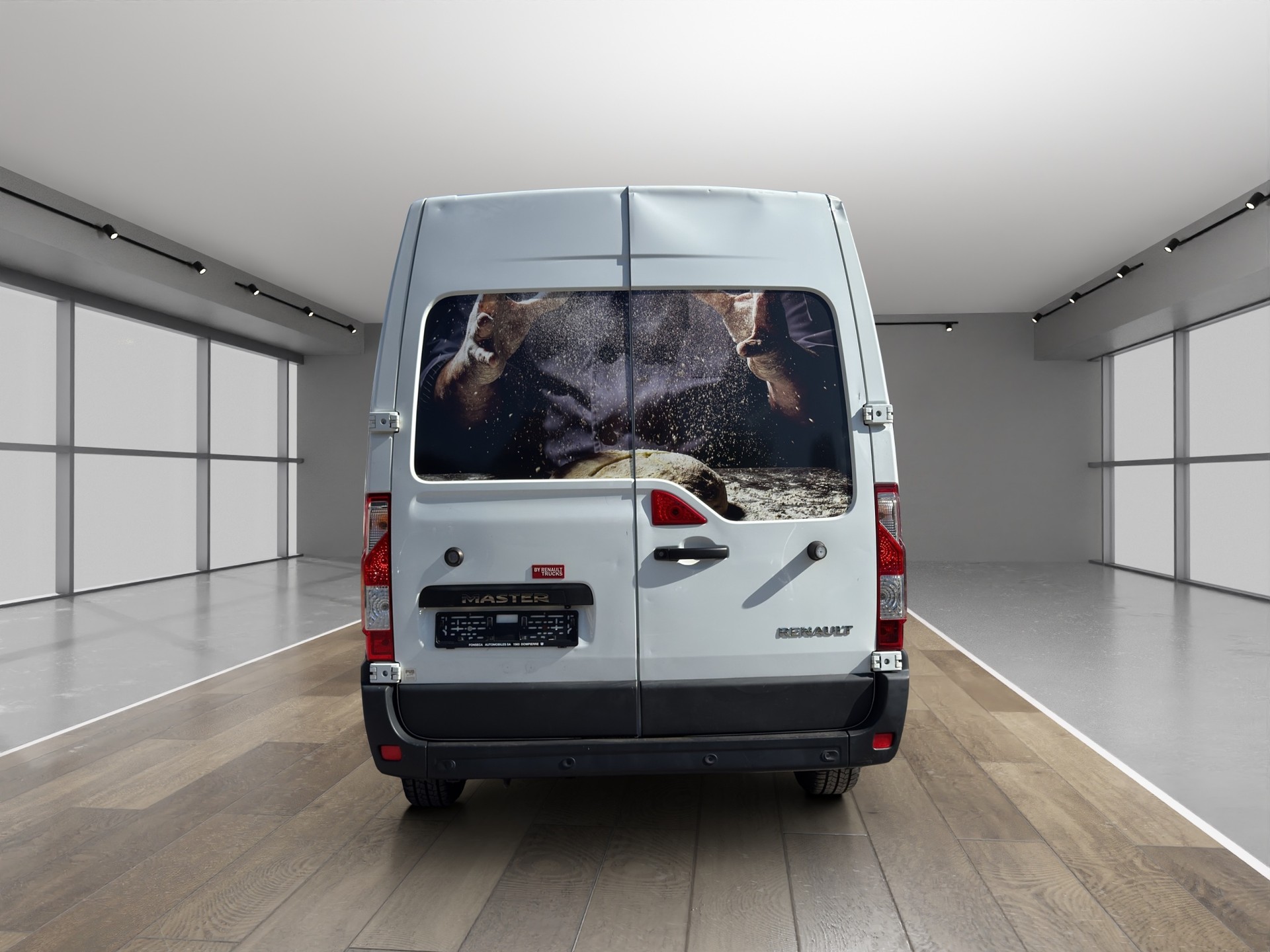 RENAULT Master T35 2.3dCi 130 L2H2 Frigorifique-image-3