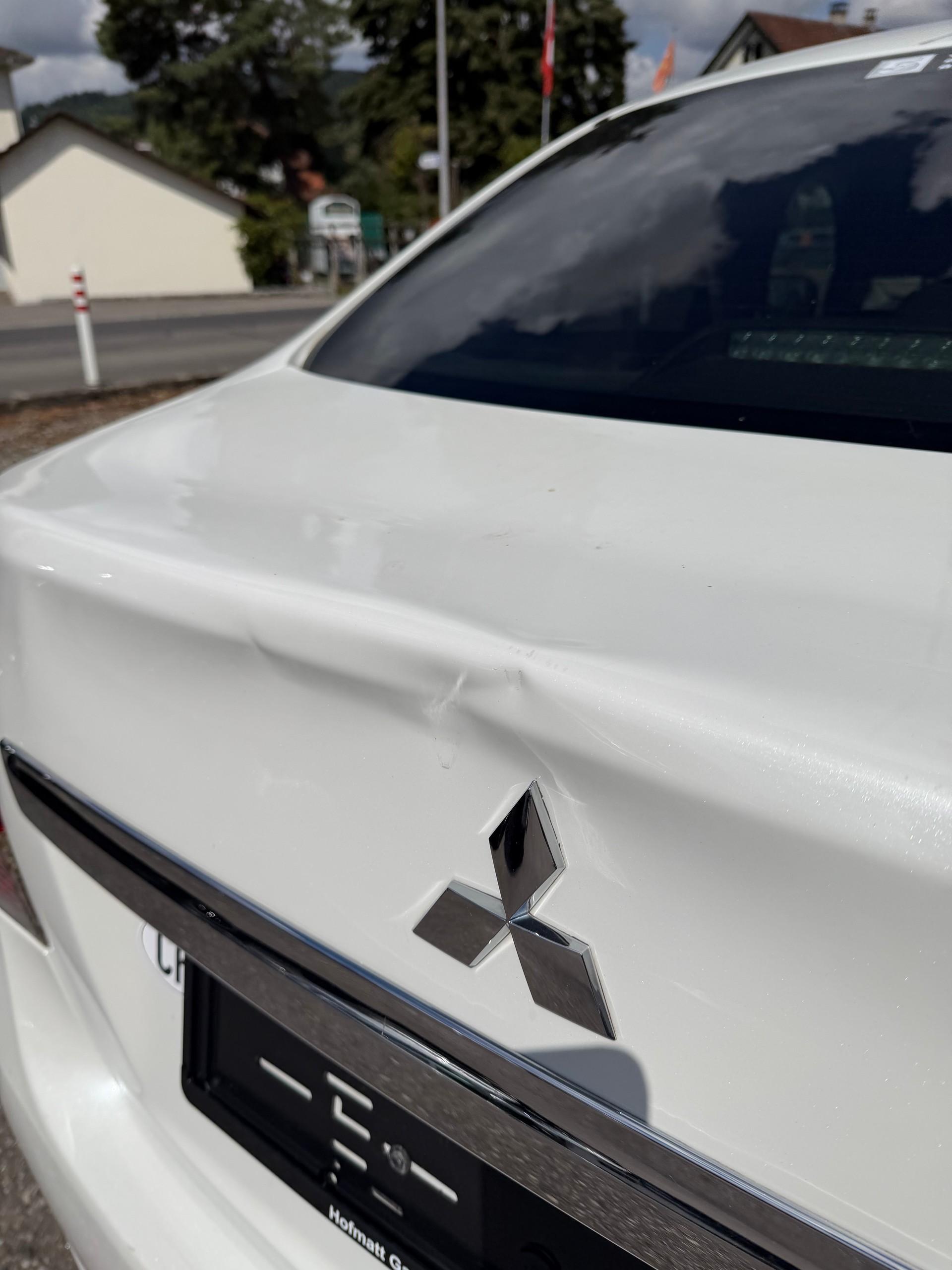 MITSUBISHI Attrage 1.2 Intense CVT-image-5