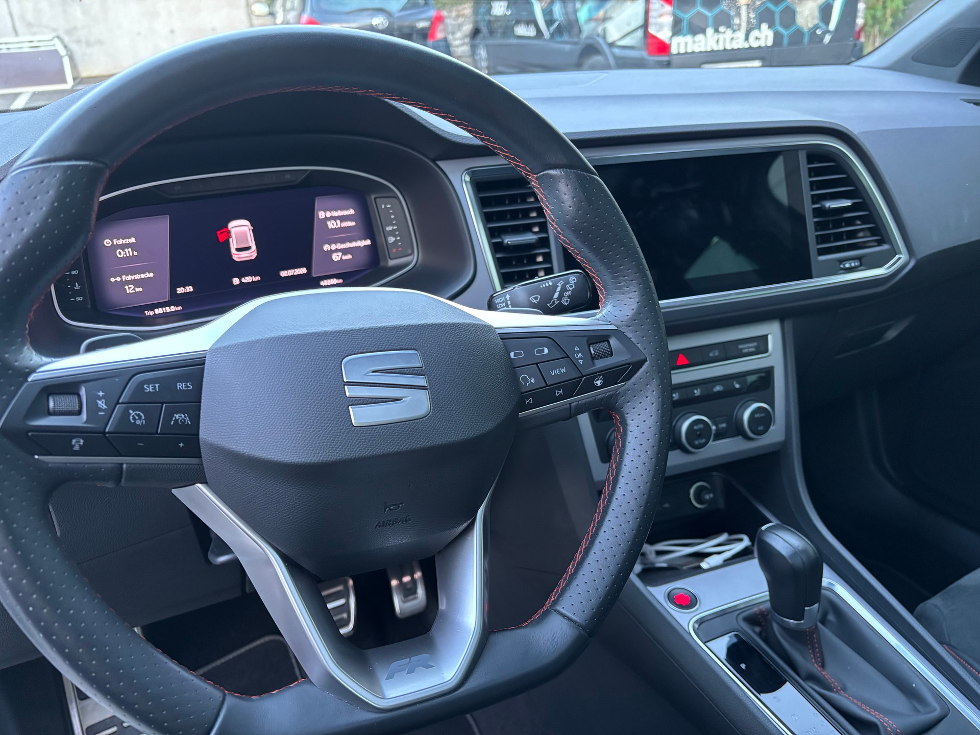 SEAT Seat Ateca 2.0 TSI 4D-image-3