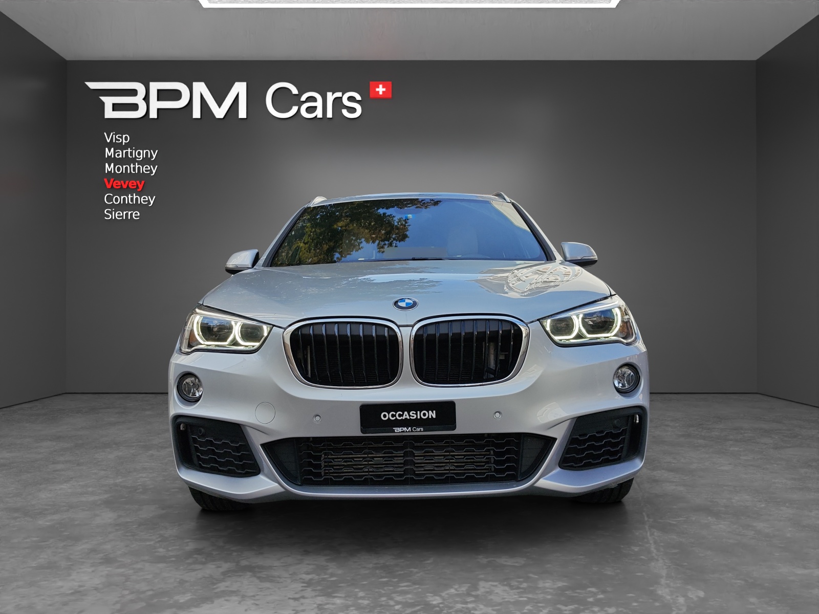 BMW X1 xDrive 20i M Sport Steptronic-image-1