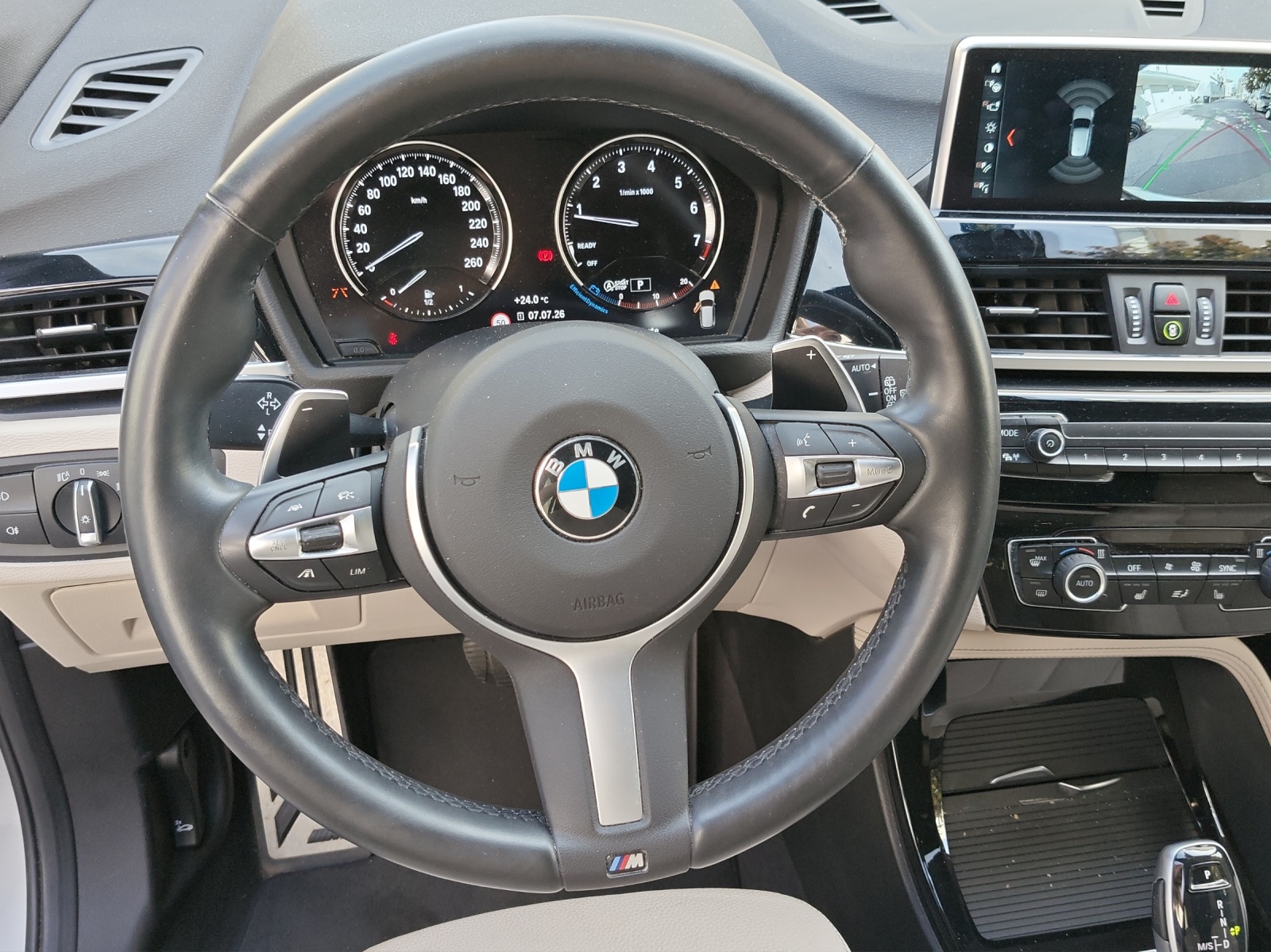 BMW X1 xDrive 20i M Sport Steptronic-image-9