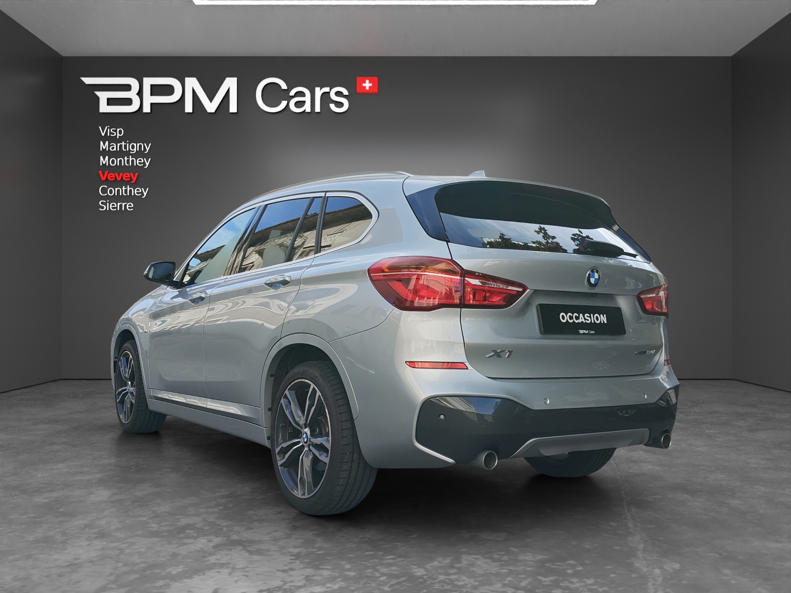BMW X1 xDrive 20i M Sport Steptronic-image-2
