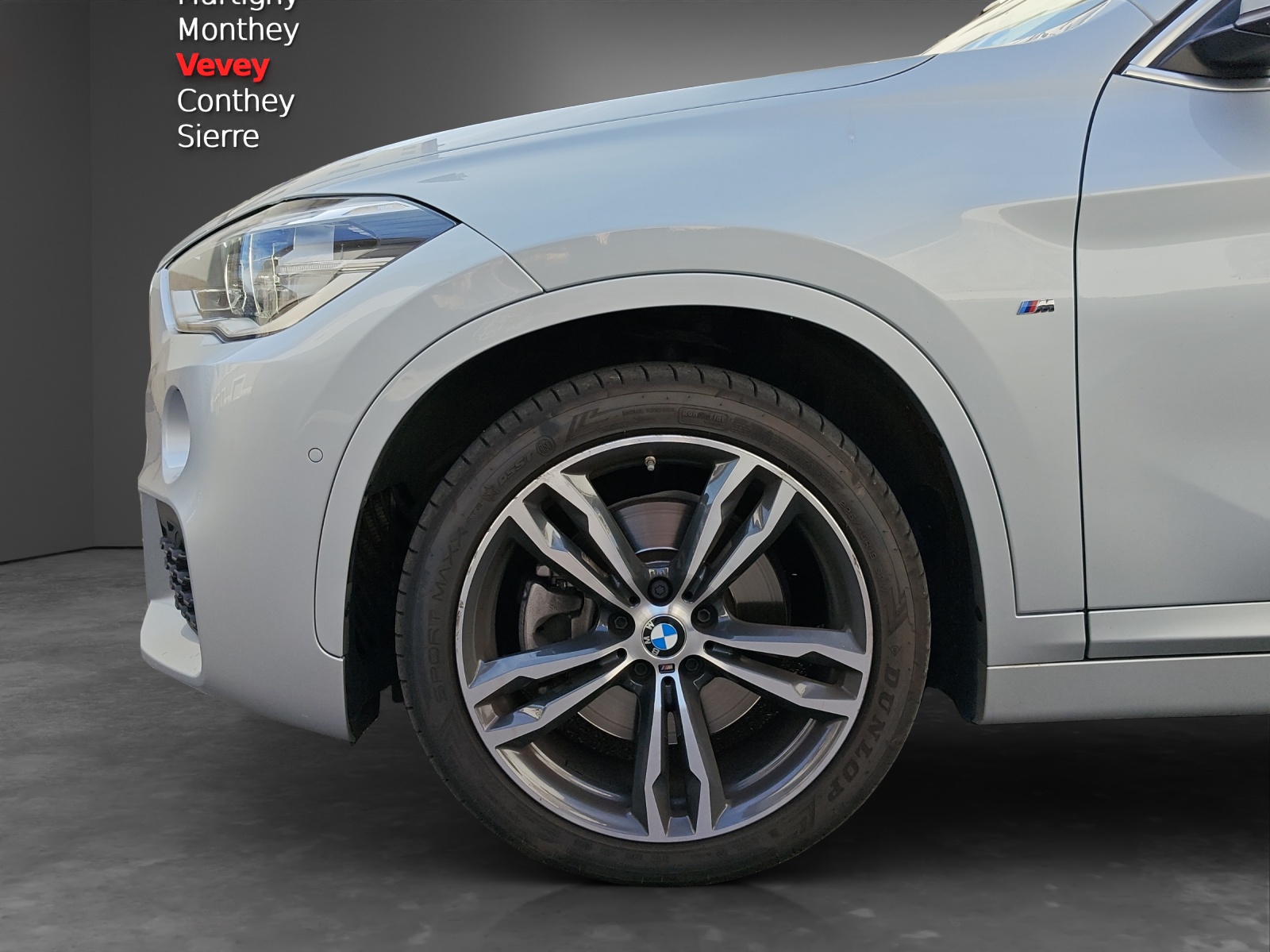 BMW X1 xDrive 20i M Sport Steptronic-image-6