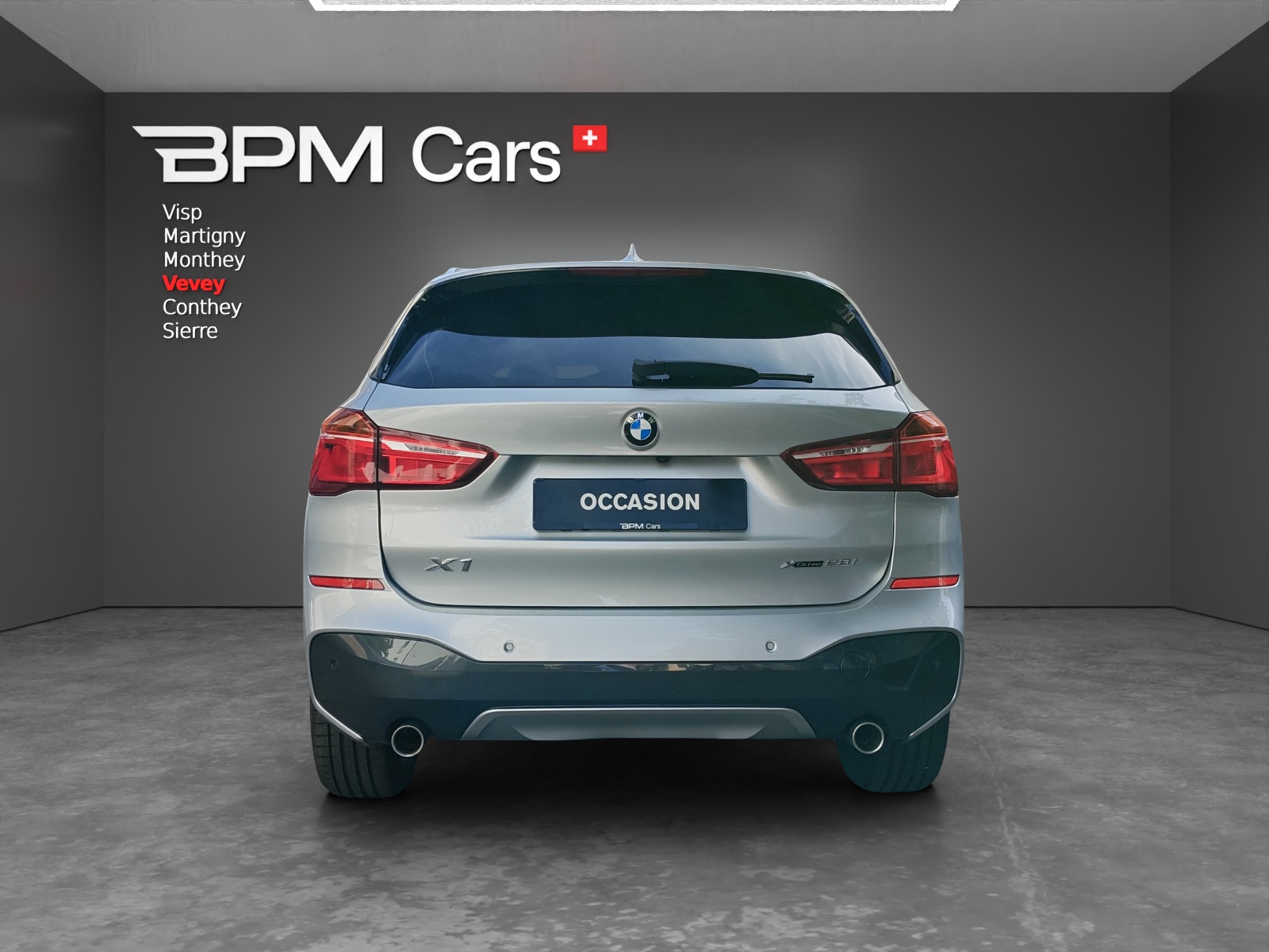 BMW X1 xDrive 20i M Sport Steptronic-image-3