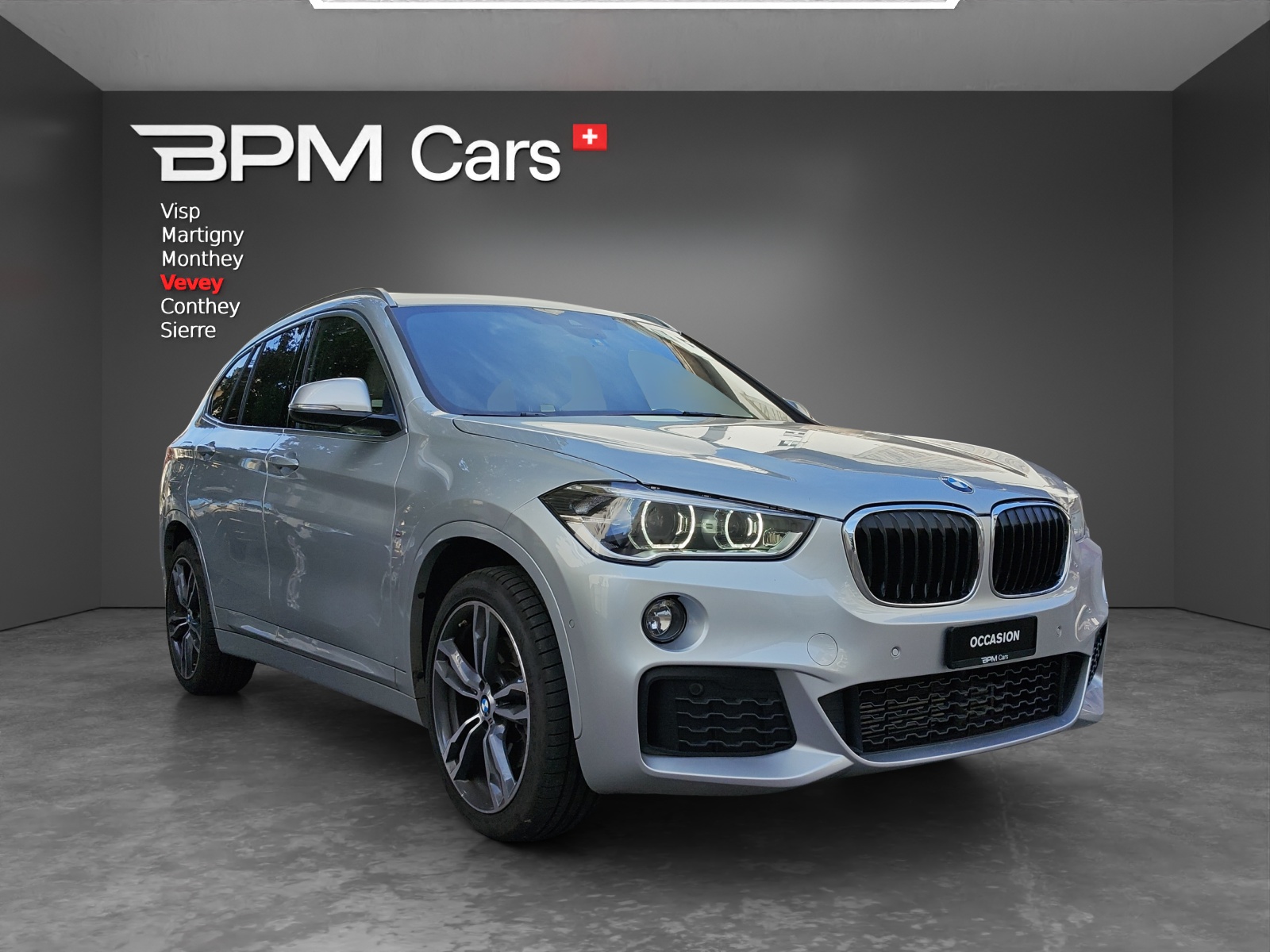 BMW X1 xDrive 20i M Sport Steptronic-image-5
