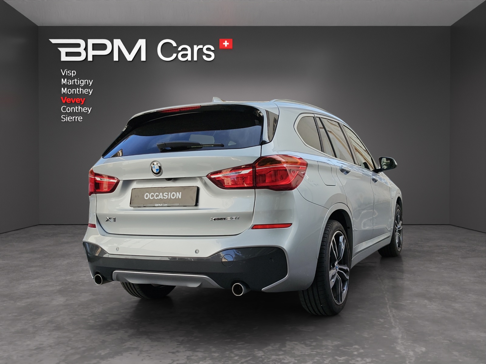 BMW X1 xDrive 20i M Sport Steptronic-image-4