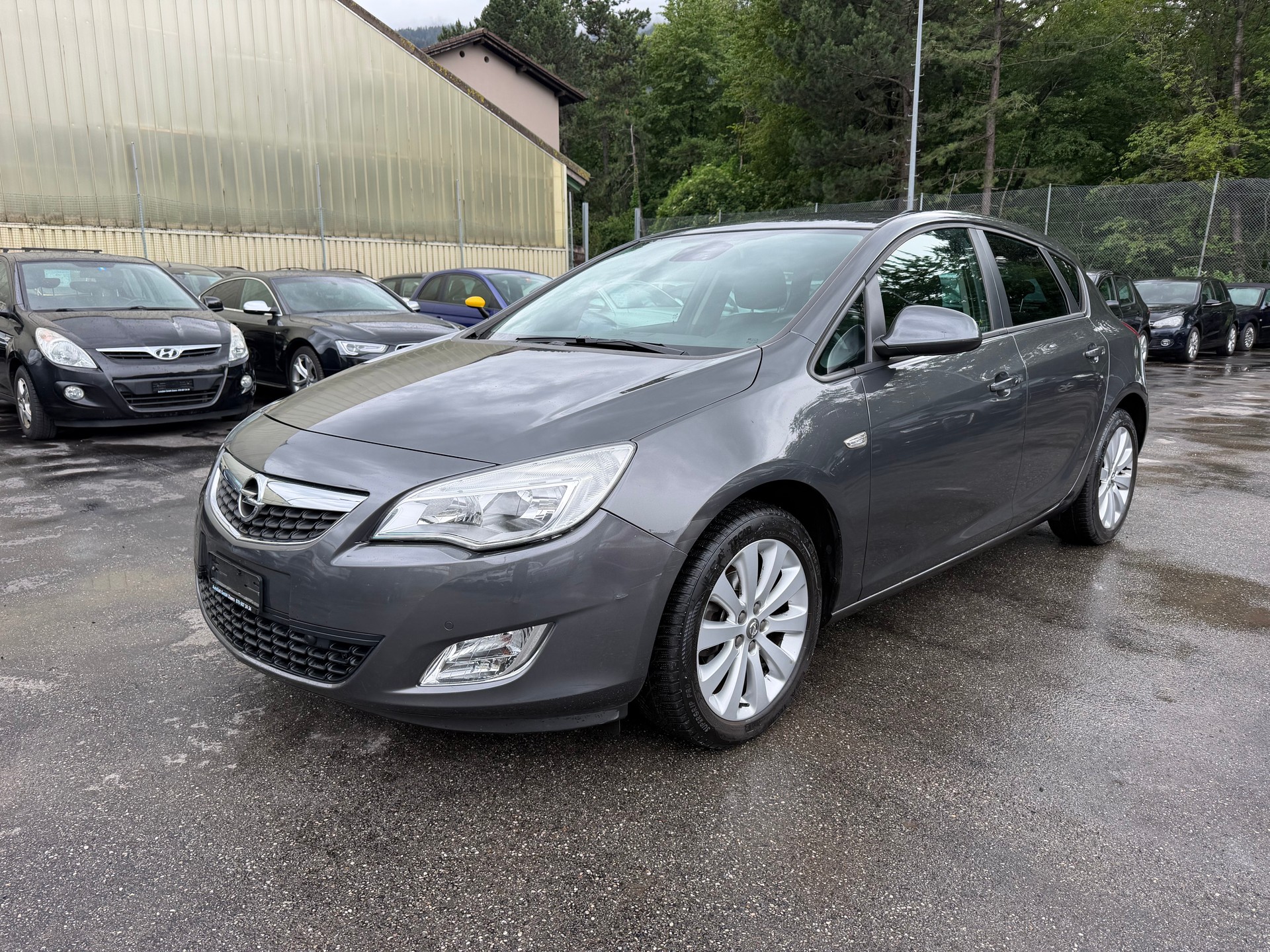 OPEL Astra 1.4i 16V Turbo-image-7