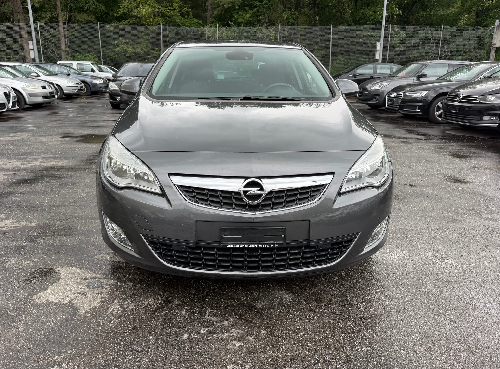 OPEL Astra 1.4i 16V Turbo