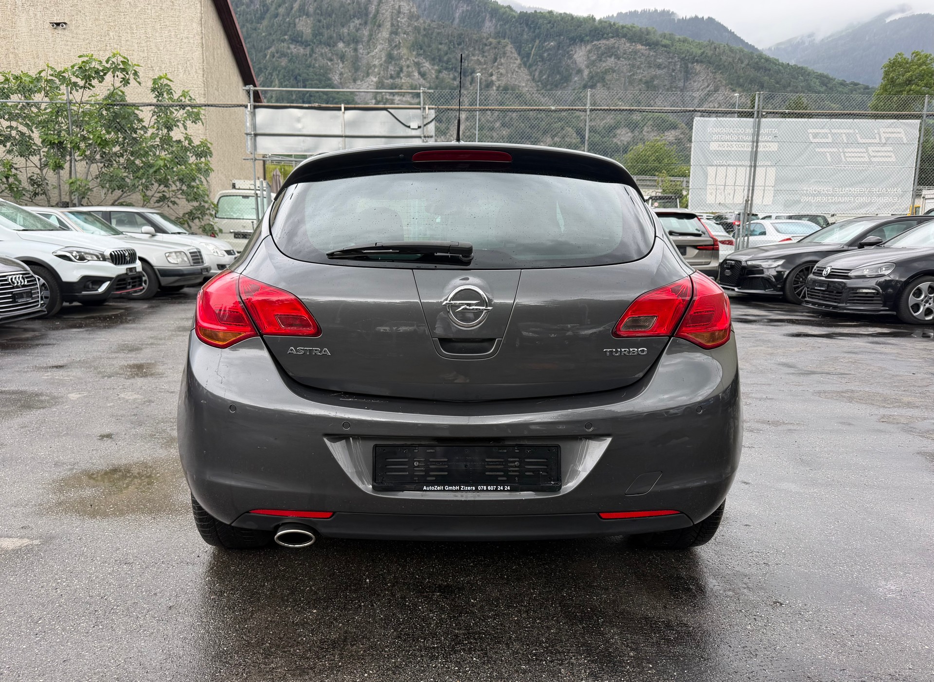 OPEL Astra 1.4i 16V Turbo-image-4