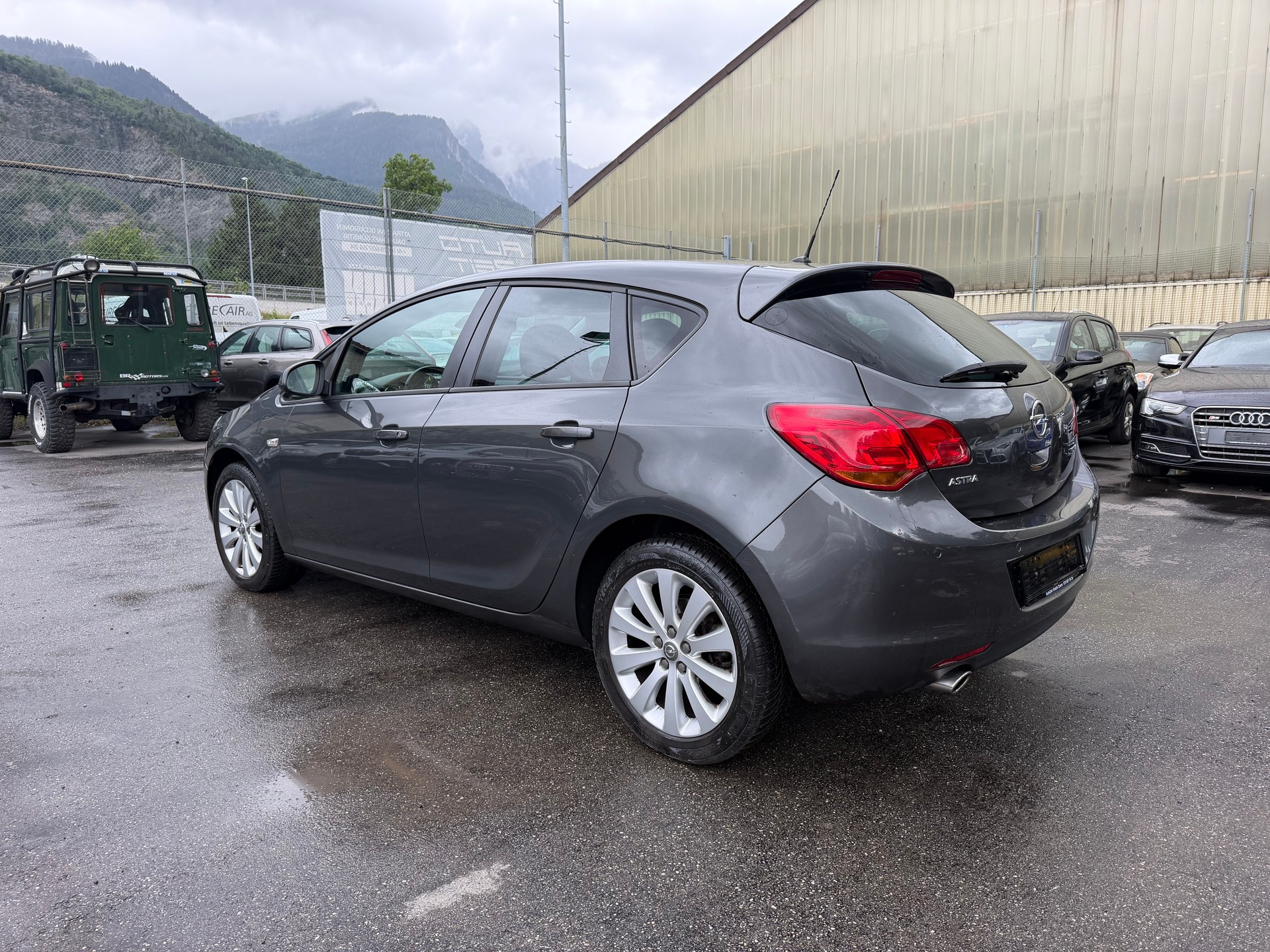 OPEL Astra 1.4i 16V Turbo-image-5