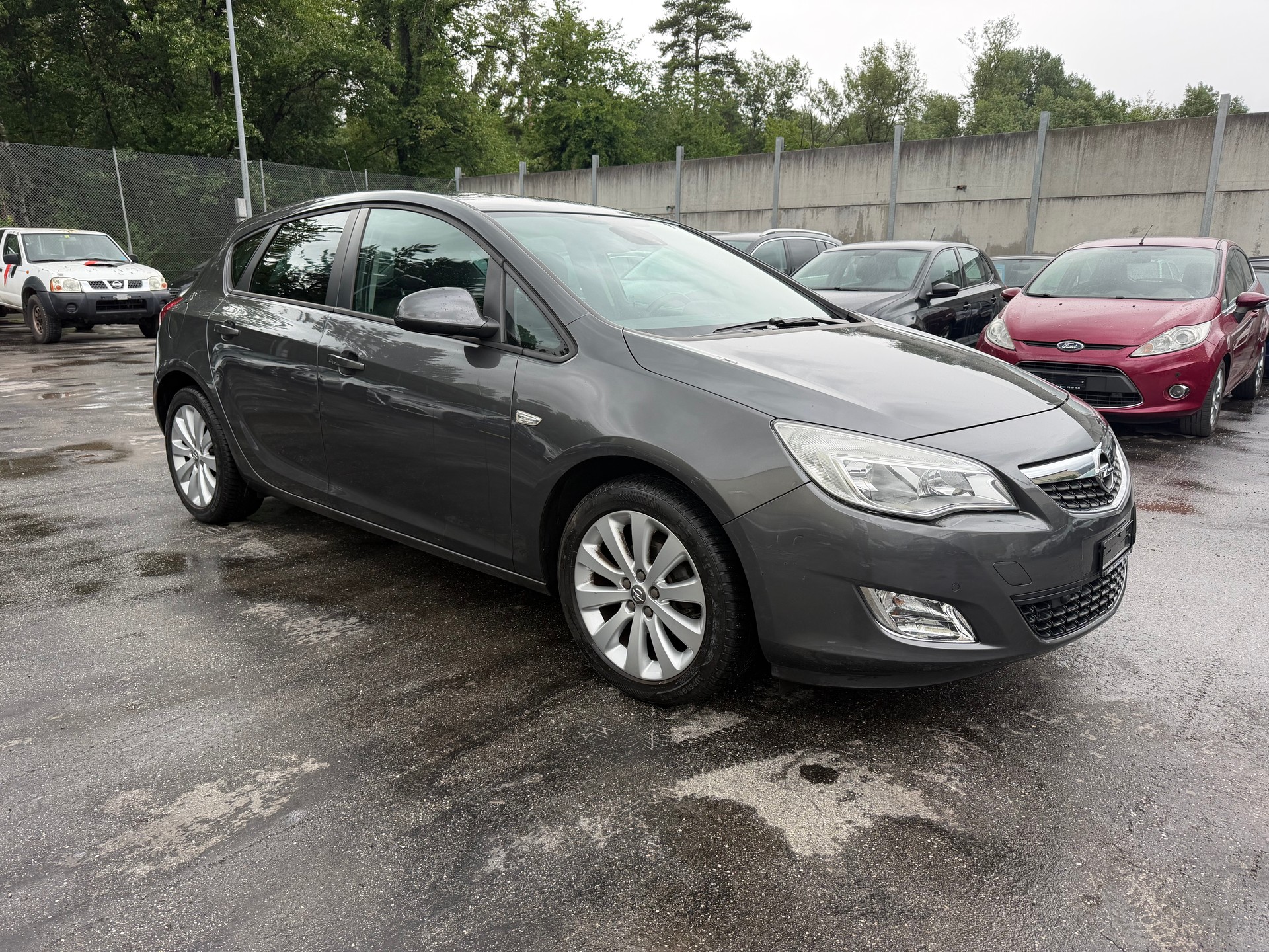 OPEL Astra 1.4i 16V Turbo-image-1