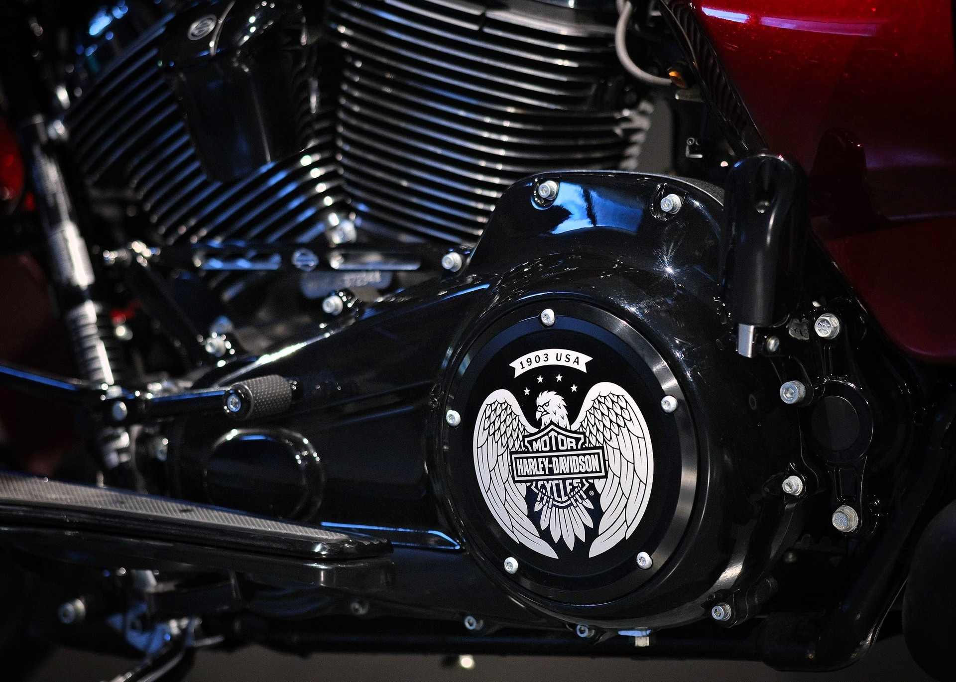 HARLEY-DAVIDSON FLHRXS Road King Special 107 ABS-image-13