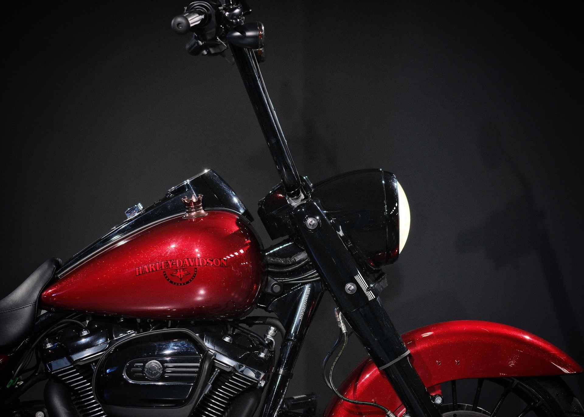 HARLEY-DAVIDSON FLHRXS Road King Special 107 ABS-image-8