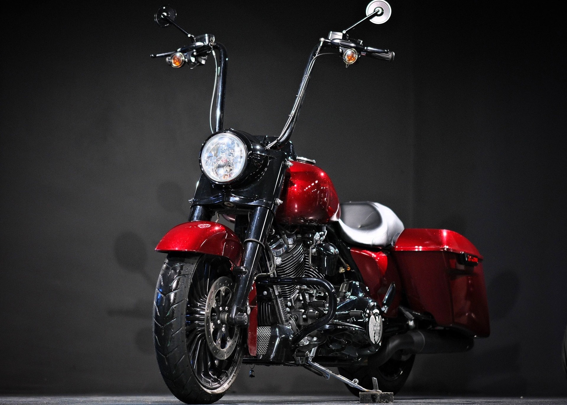 HARLEY-DAVIDSON FLHRXS Road King Special 107 ABS-image-4