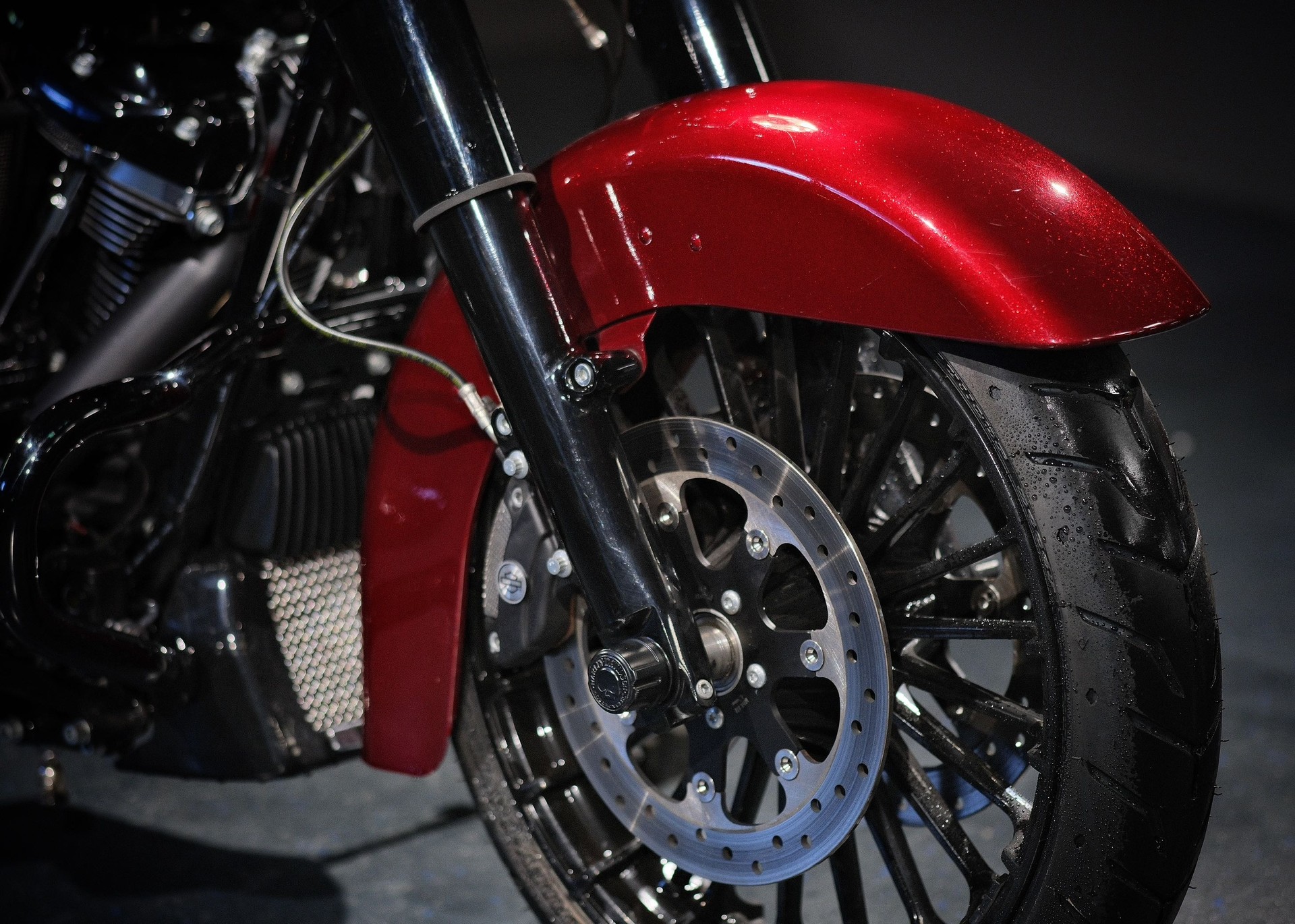 HARLEY-DAVIDSON FLHRXS Road King Special 107 ABS-image-5