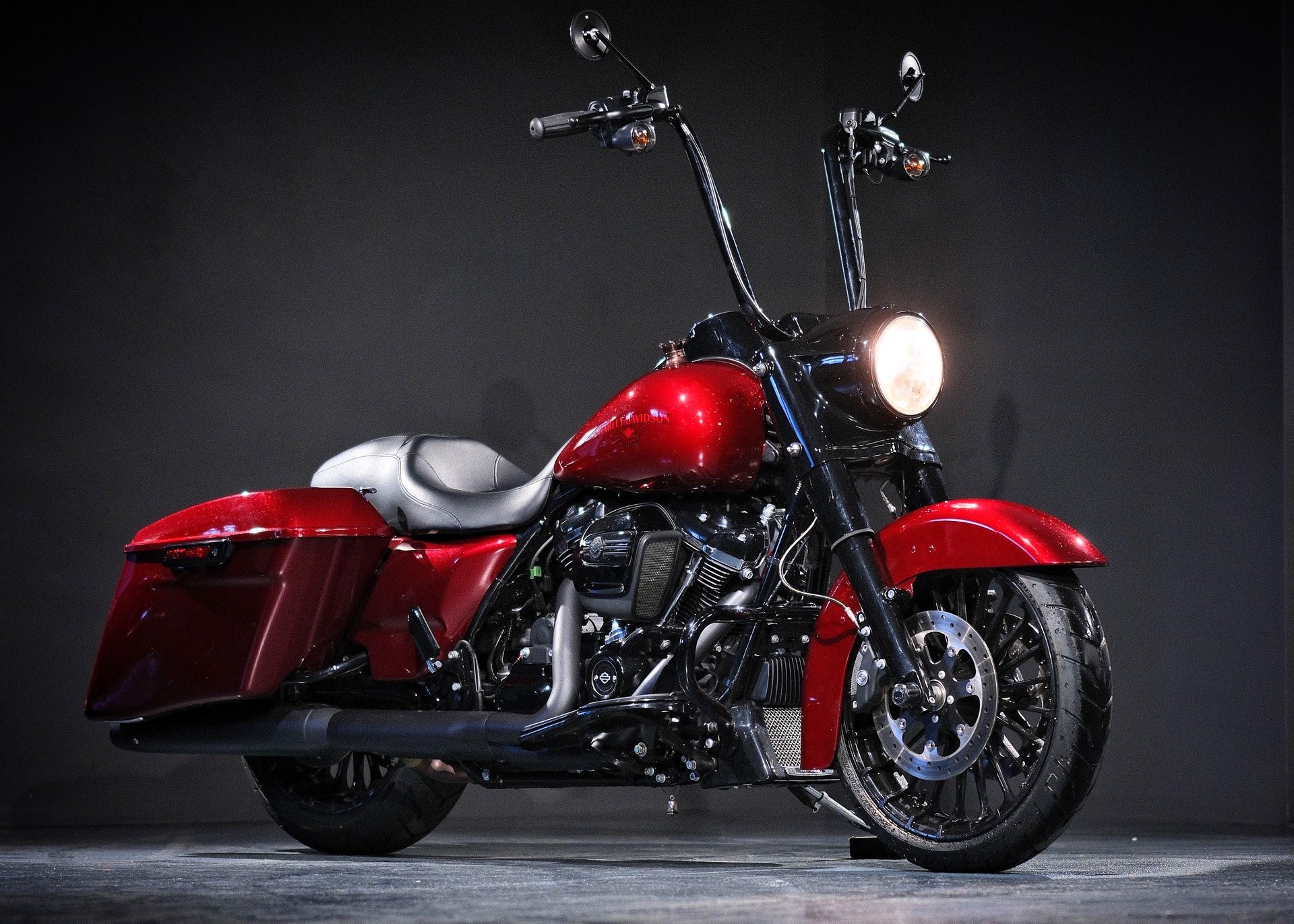 HARLEY-DAVIDSON FLHRXS Road King Special 107 ABS