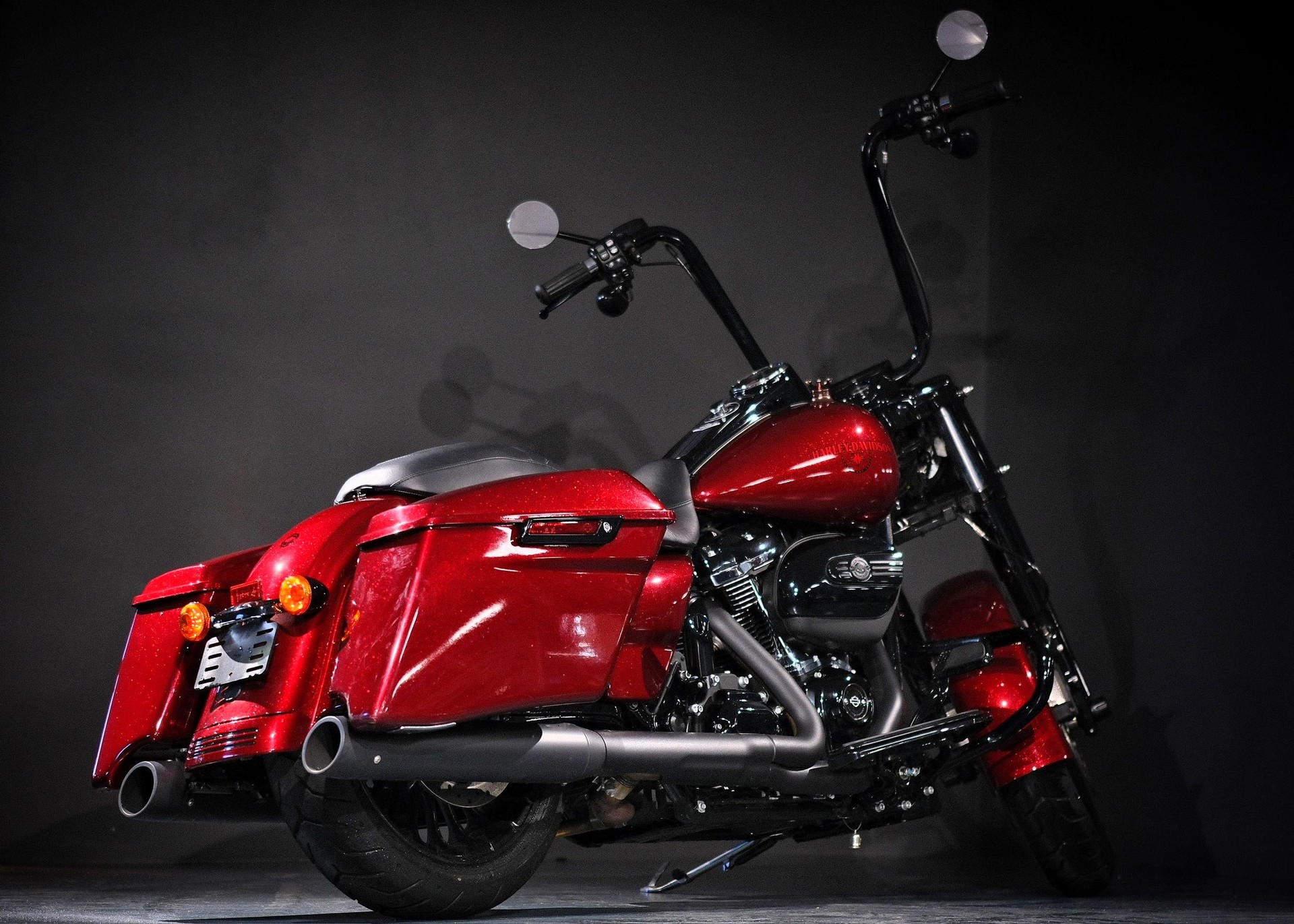 HARLEY-DAVIDSON FLHRXS Road King Special 107 ABS-showroom-element-2