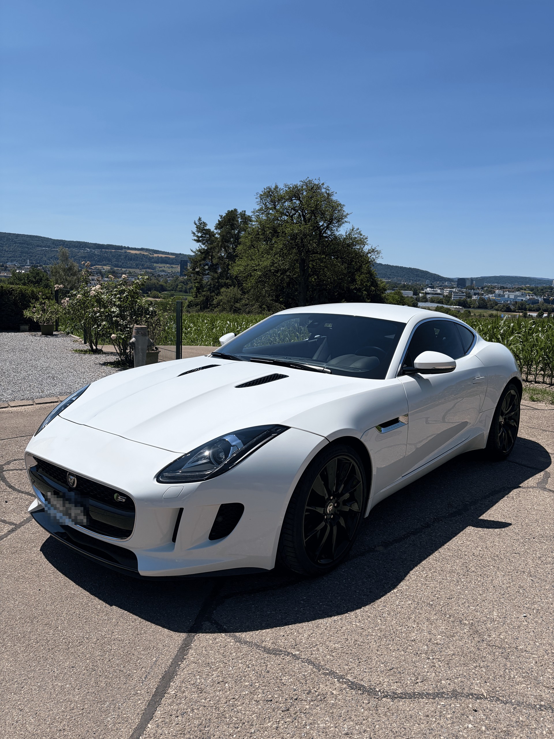 JAGUAR F-Type Coupé S 3.0 V6 S/C-image-0