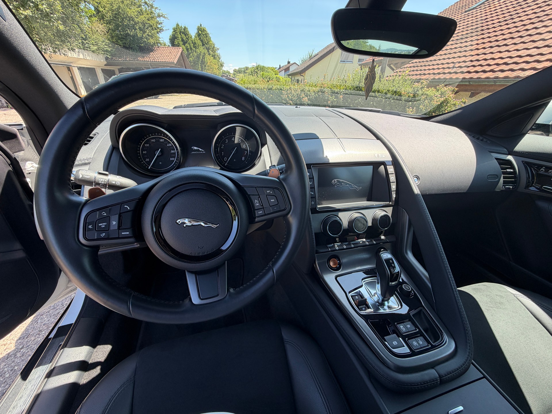 JAGUAR F-Type Coupé S 3.0 V6 S/C-image-3