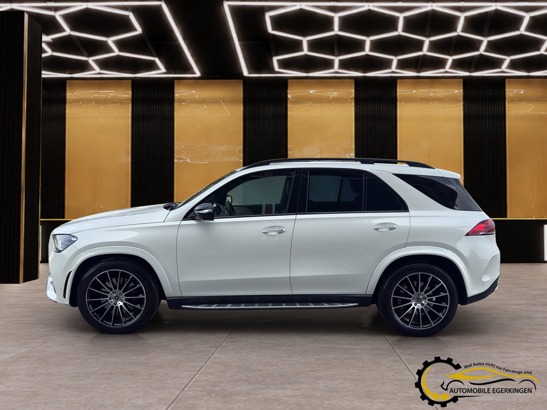MERCEDES-BENZ GLE 300 d AMG Line 4matic-image-7