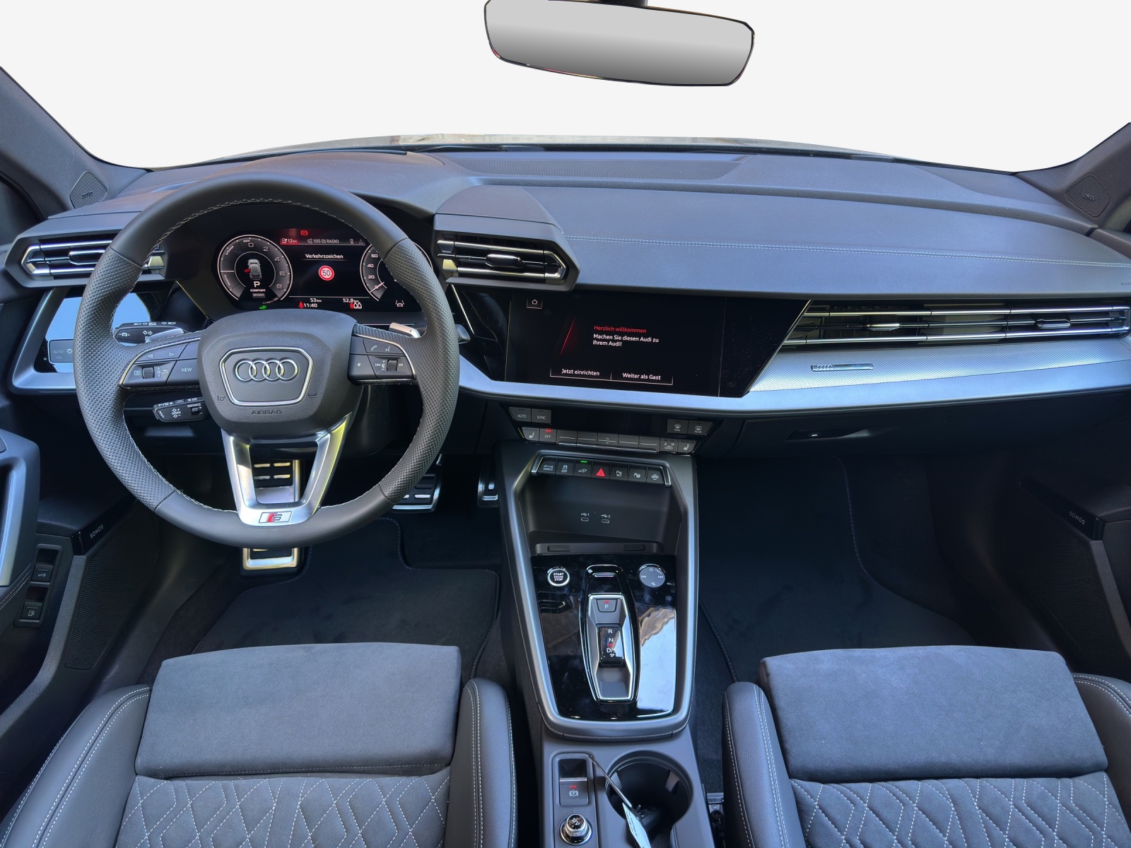 AUDI A3 Sportback TFSI e 200 kW S line S tronic-image-8