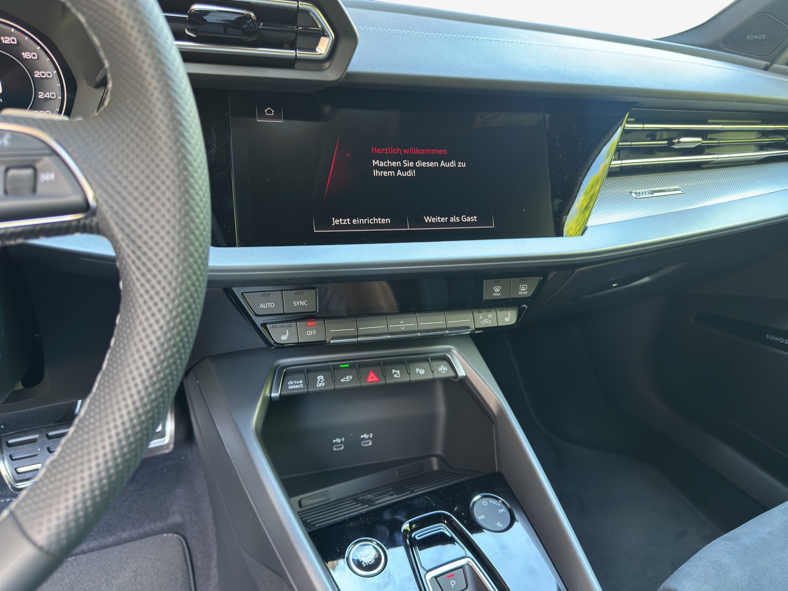 AUDI A3 Sportback TFSI e 200 kW S line S tronic-image-10