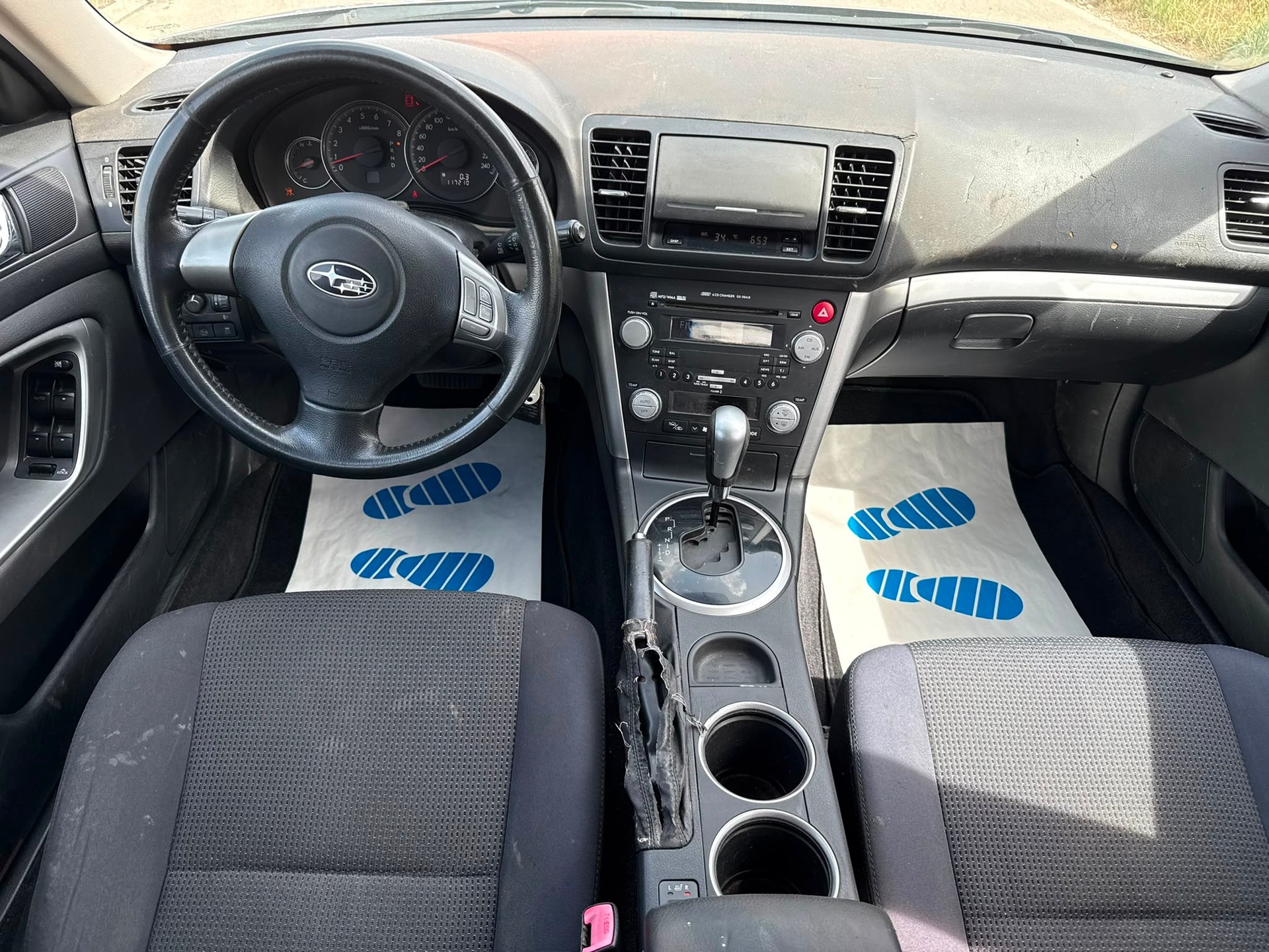 SUBARU Legacy 2.0R AWD Swiss Automatic-image-11