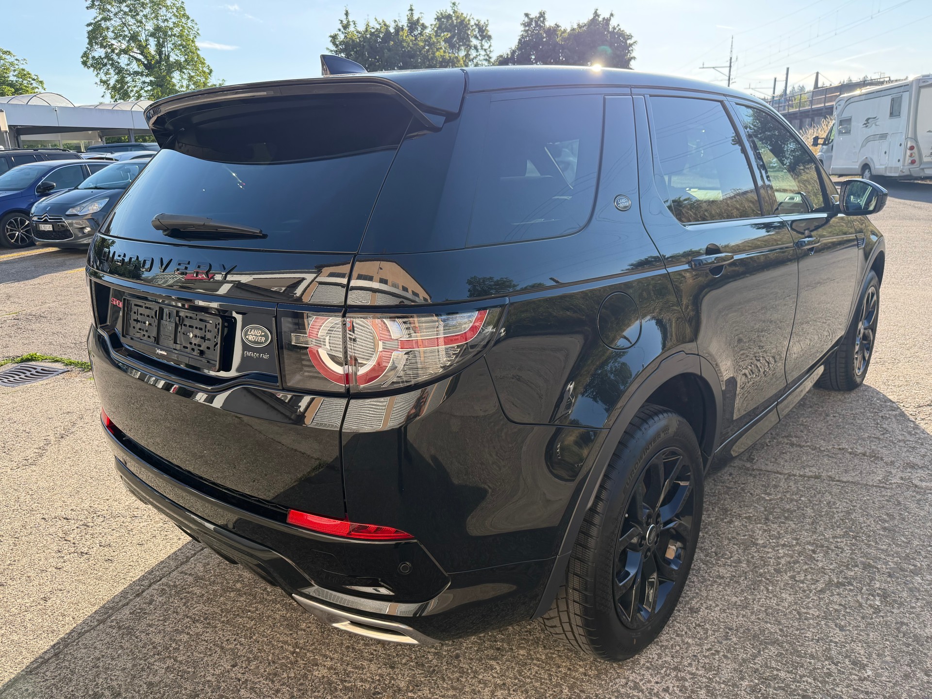 LAND ROVER Discovery Sport 2.0 SD4 Dynamic AT9-image-4