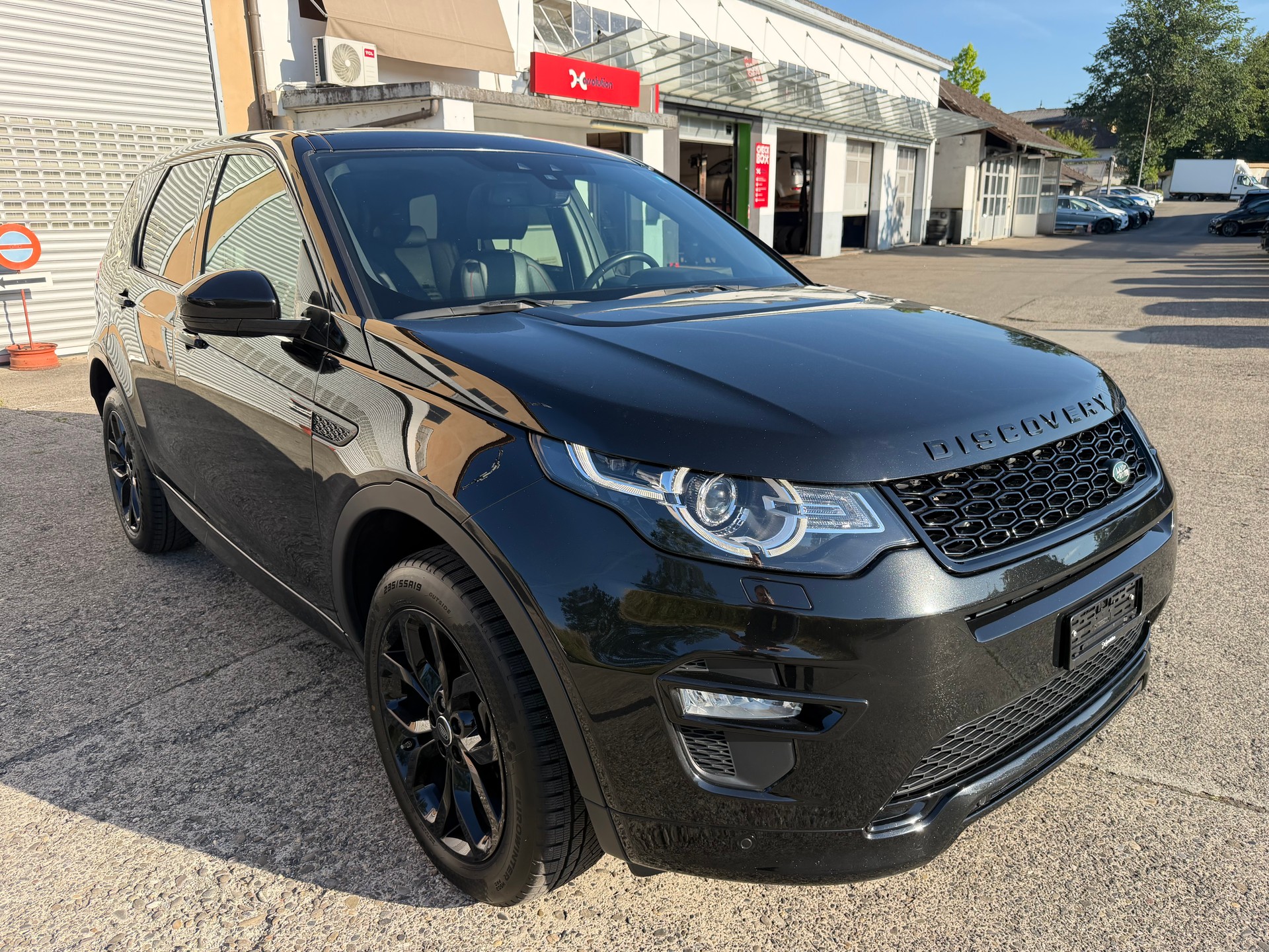 LAND ROVER Discovery Sport 2.0 SD4 Dynamic AT9-image-6