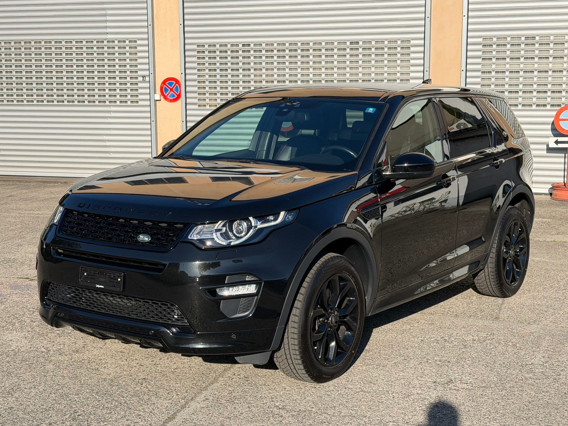 LAND ROVER Discovery Sport 2.0 SD4 Dynamic AT9-image-0