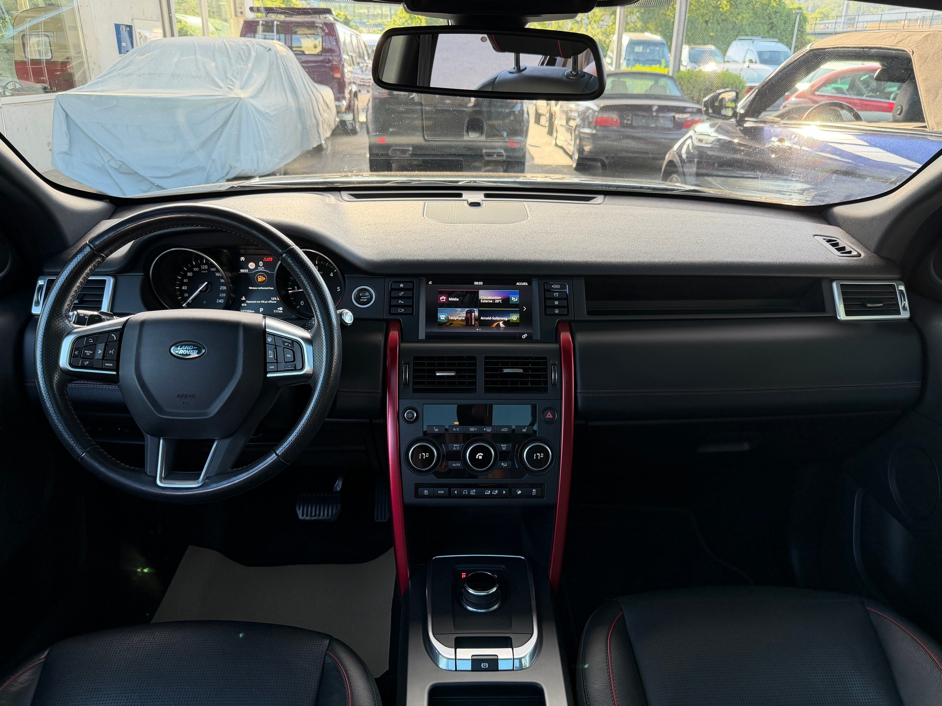 LAND ROVER Discovery Sport 2.0 SD4 Dynamic AT9-image-12