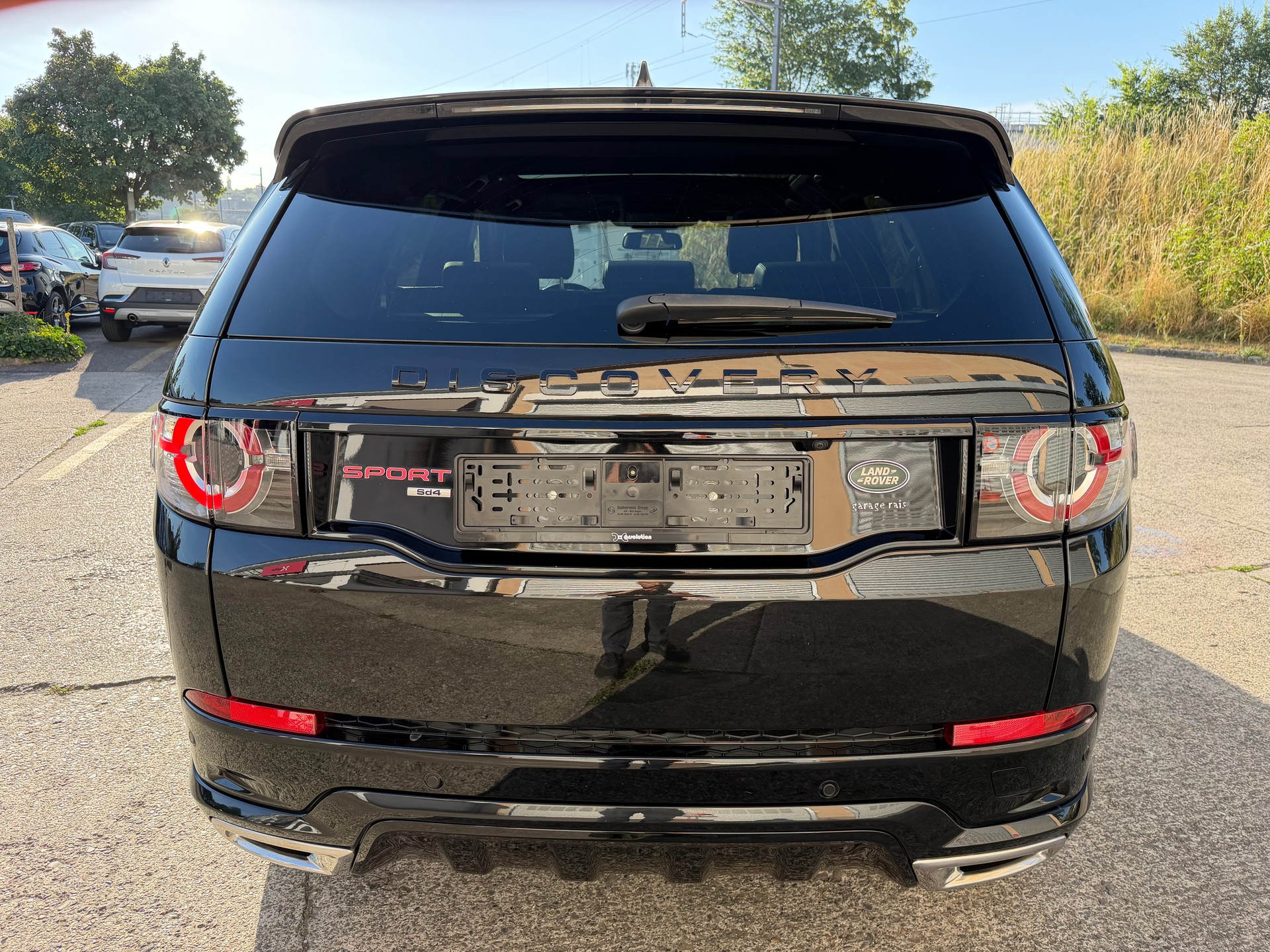 LAND ROVER Discovery Sport 2.0 SD4 Dynamic AT9-image-3