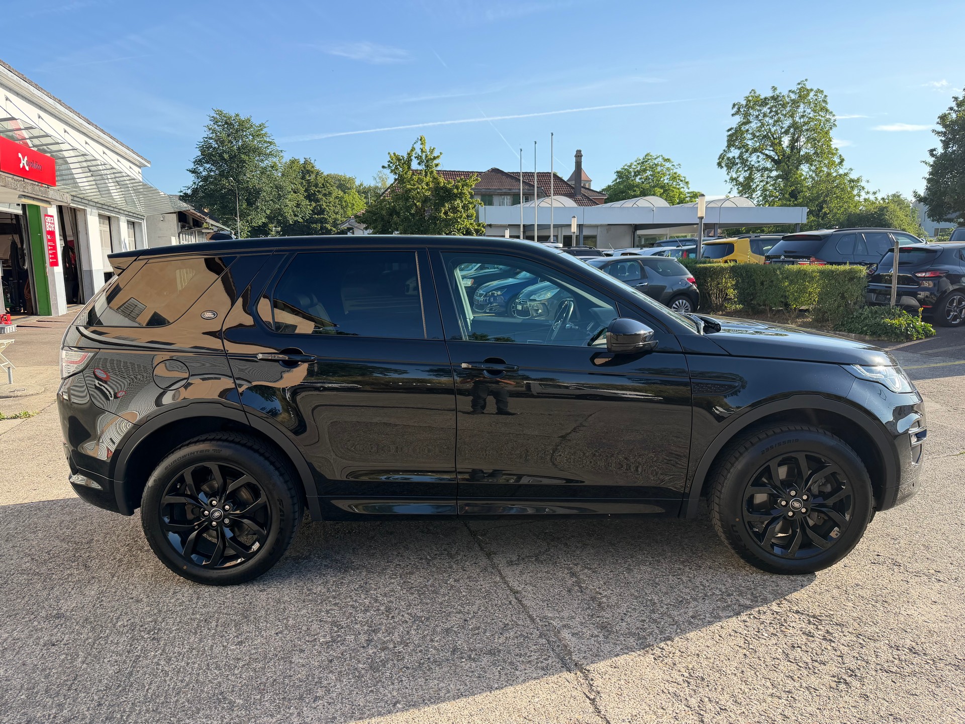 LAND ROVER Discovery Sport 2.0 SD4 Dynamic AT9-image-5