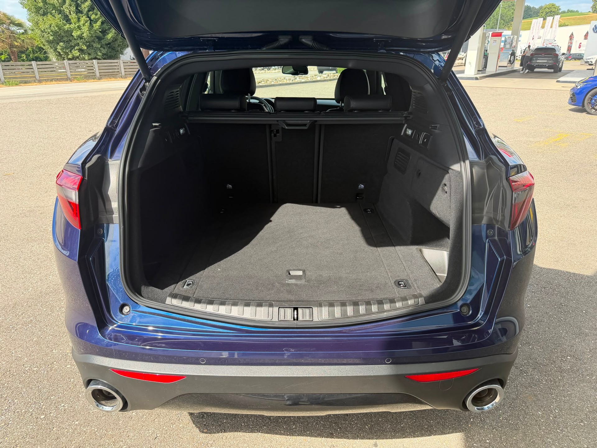 ALFA ROMEO Stelvio 2.2 JTDM Super Q4 Automatic-image-27