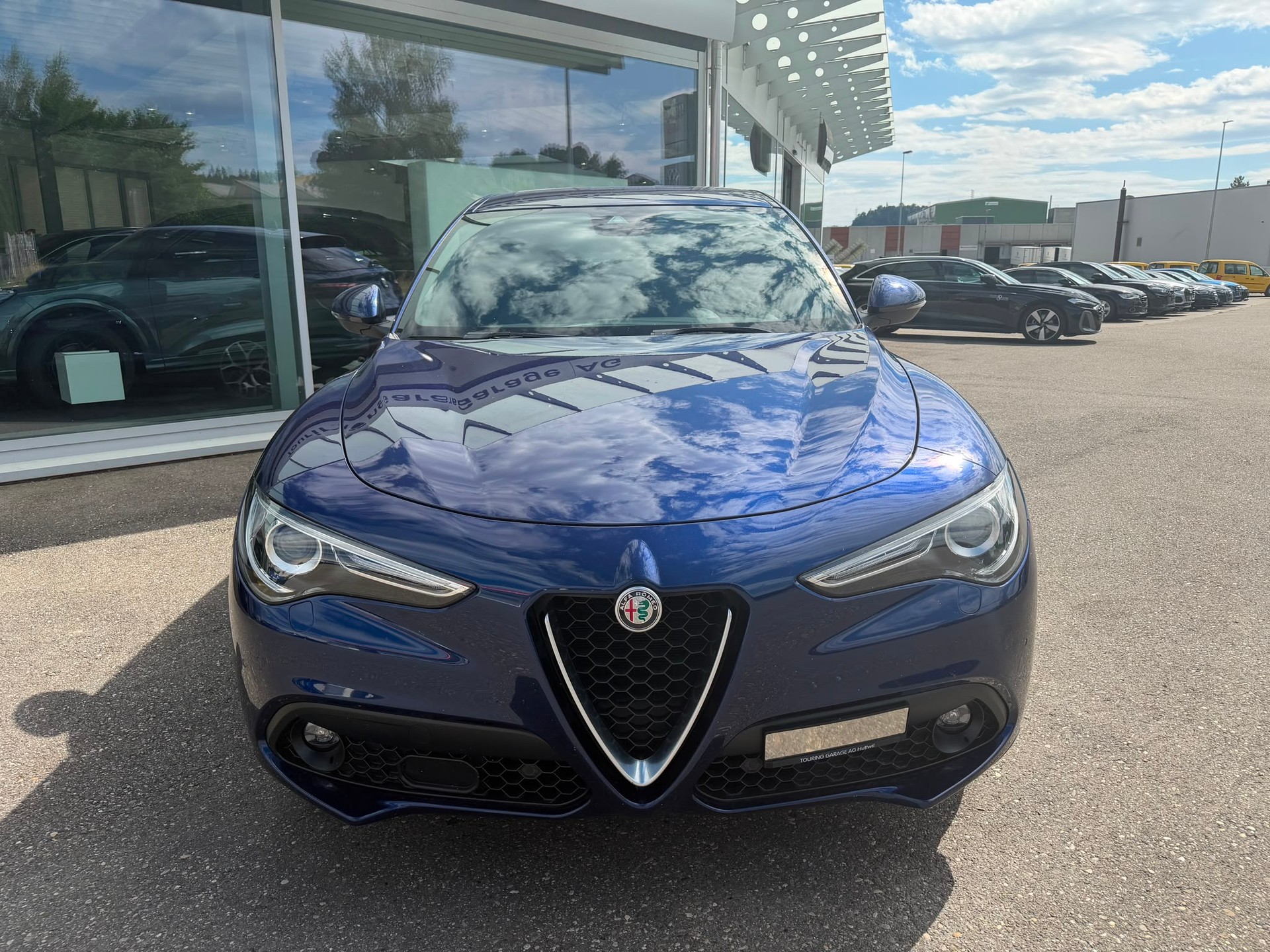 ALFA ROMEO Stelvio 2.2 JTDM Super Q4 Automatic-image-7