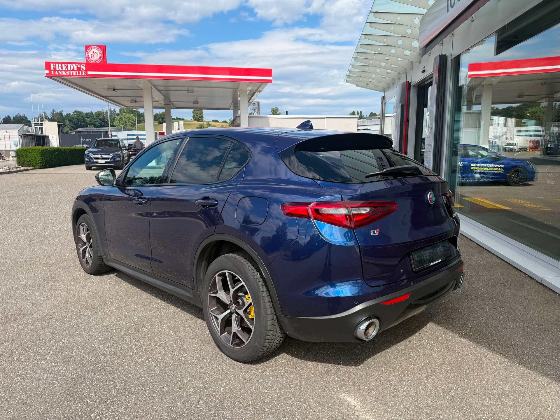 ALFA ROMEO Stelvio 2.2 JTDM Super Q4 Automatic-showroom-element-2