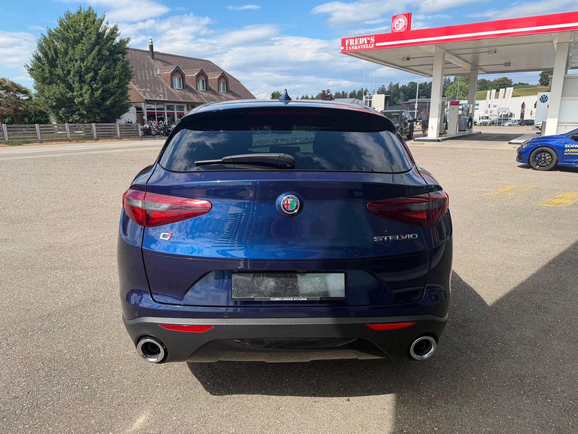 ALFA ROMEO Stelvio 2.2 JTDM Super Q4 Automatic-showroom-element-3