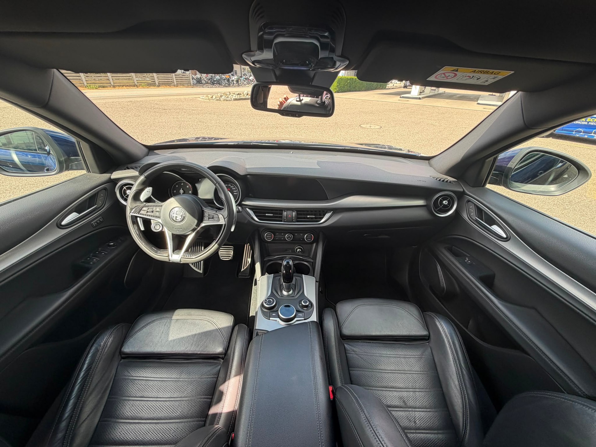 ALFA ROMEO Stelvio 2.2 JTDM Super Q4 Automatic-image-22