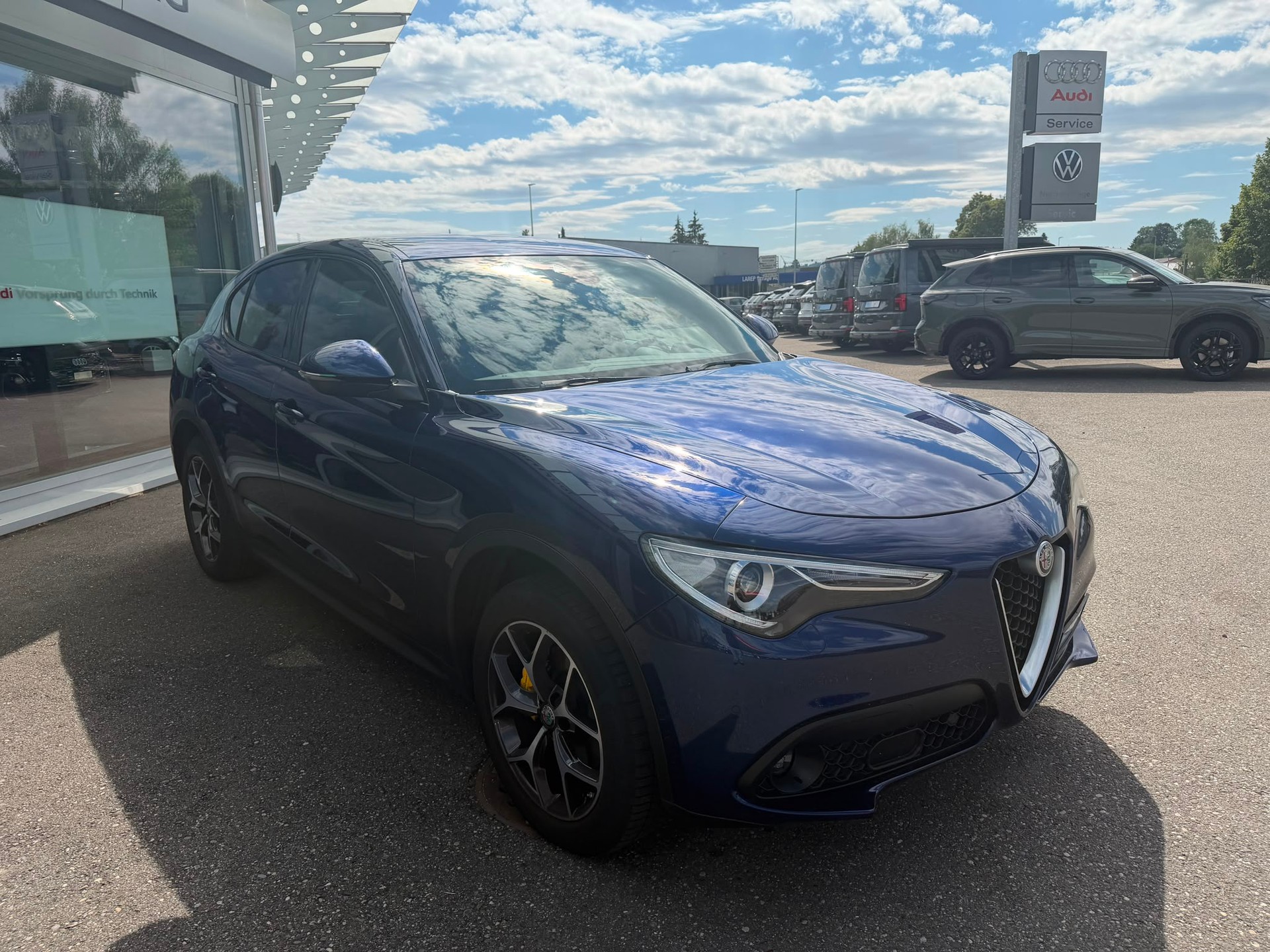ALFA ROMEO Stelvio 2.2 JTDM Super Q4 Automatic-image-6