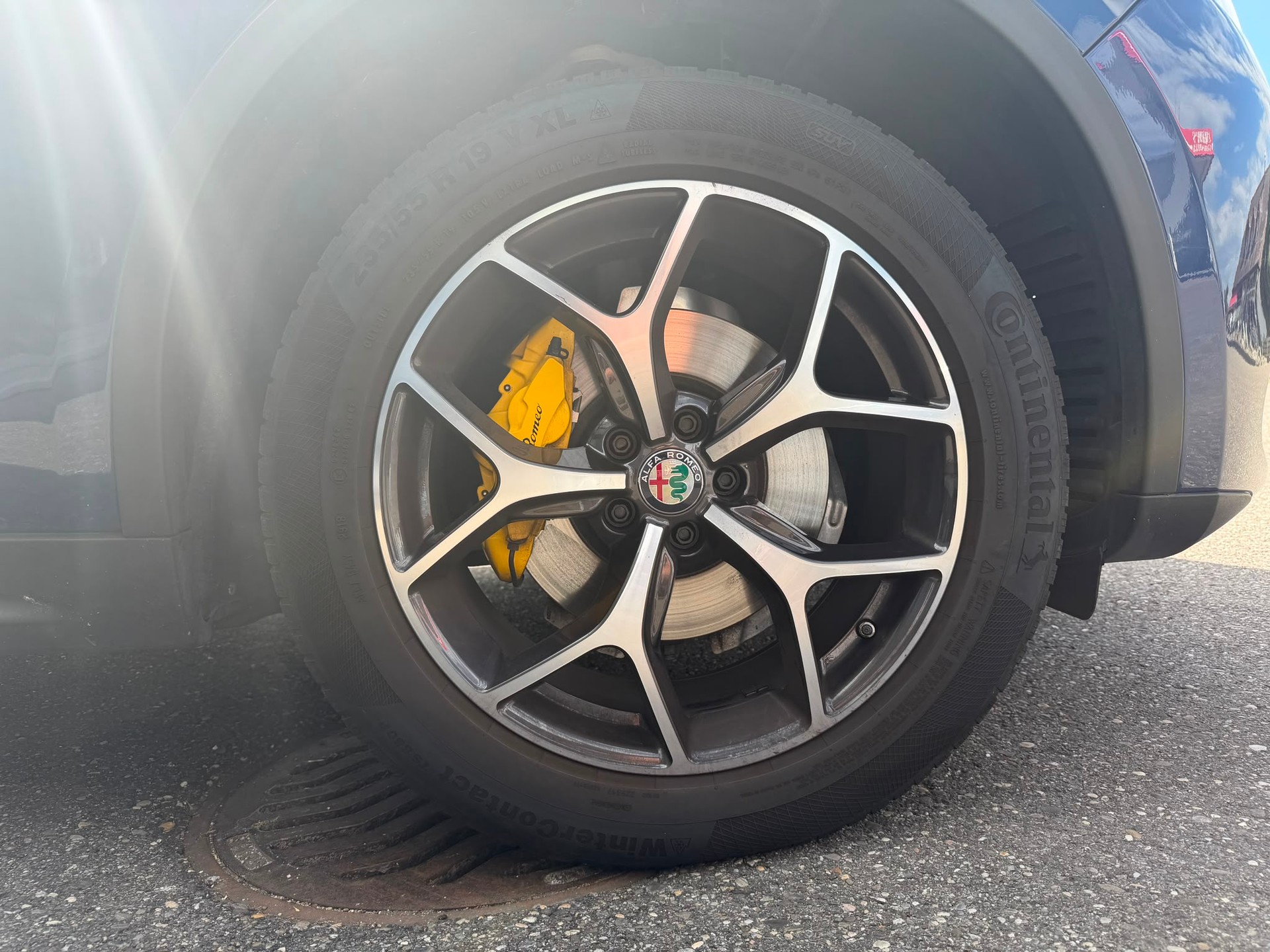 ALFA ROMEO Stelvio 2.2 JTDM Super Q4 Automatic-image-9