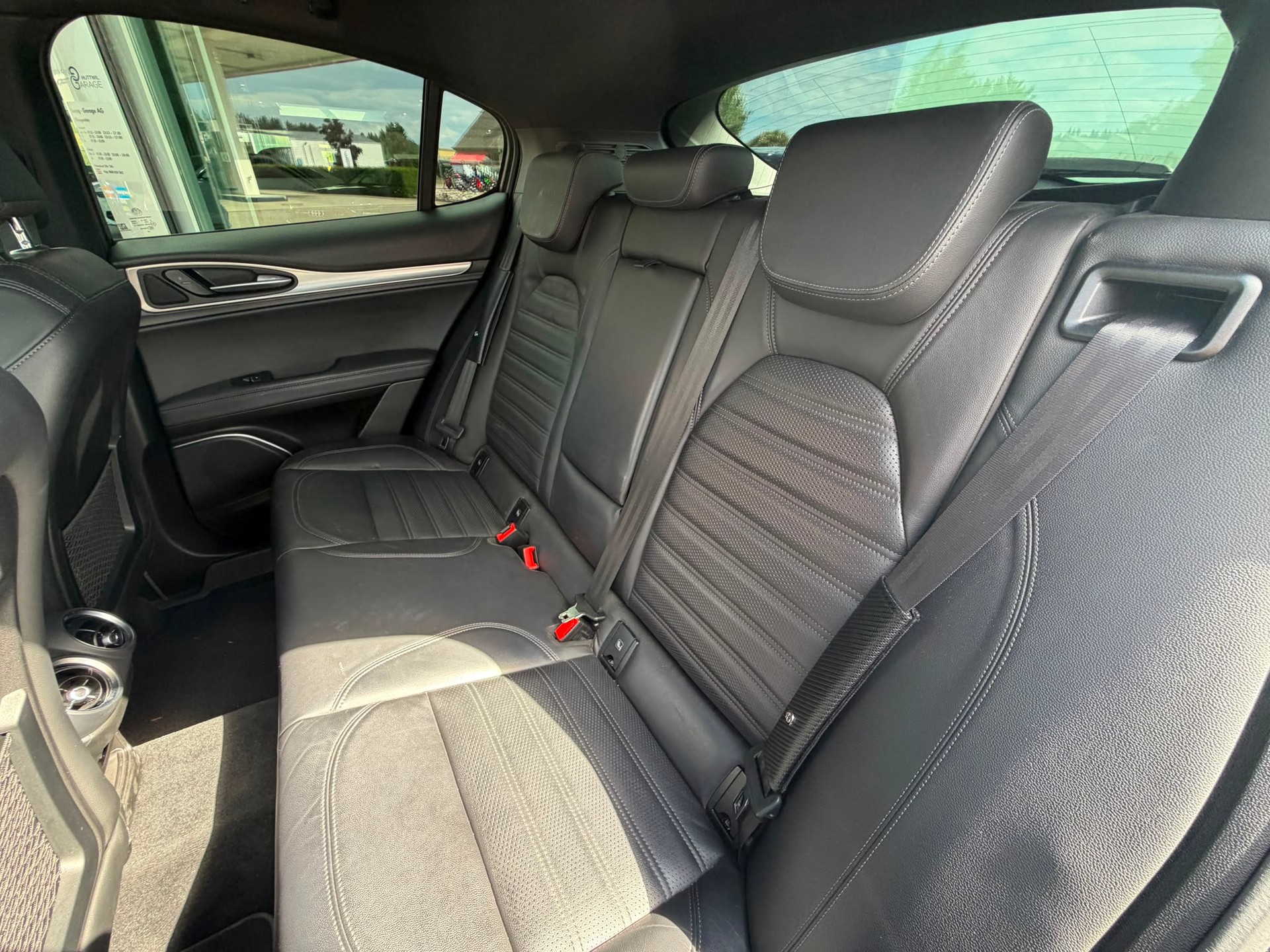 ALFA ROMEO Stelvio 2.2 JTDM Super Q4 Automatic-image-24
