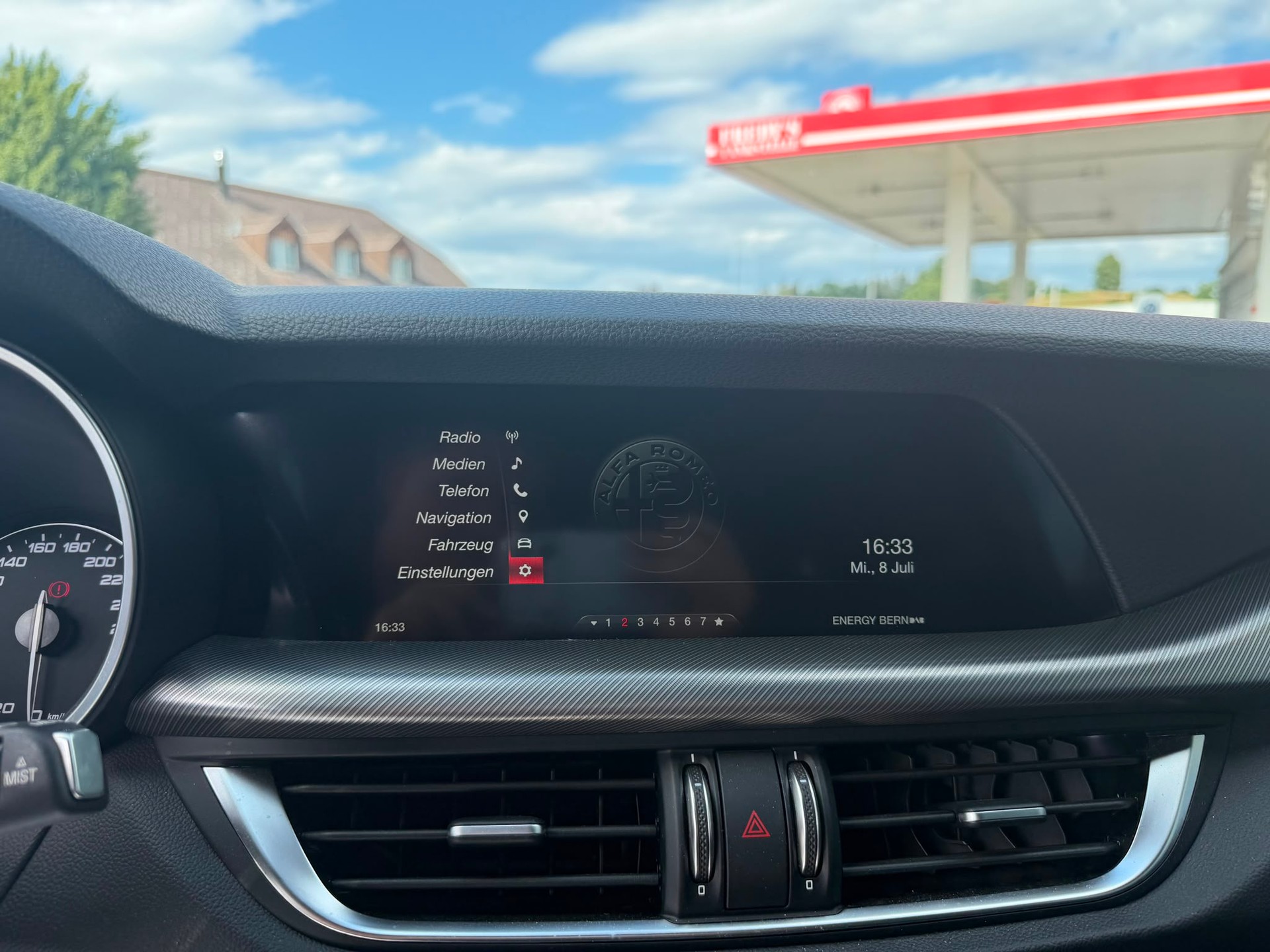 ALFA ROMEO Stelvio 2.2 JTDM Super Q4 Automatic-image-19