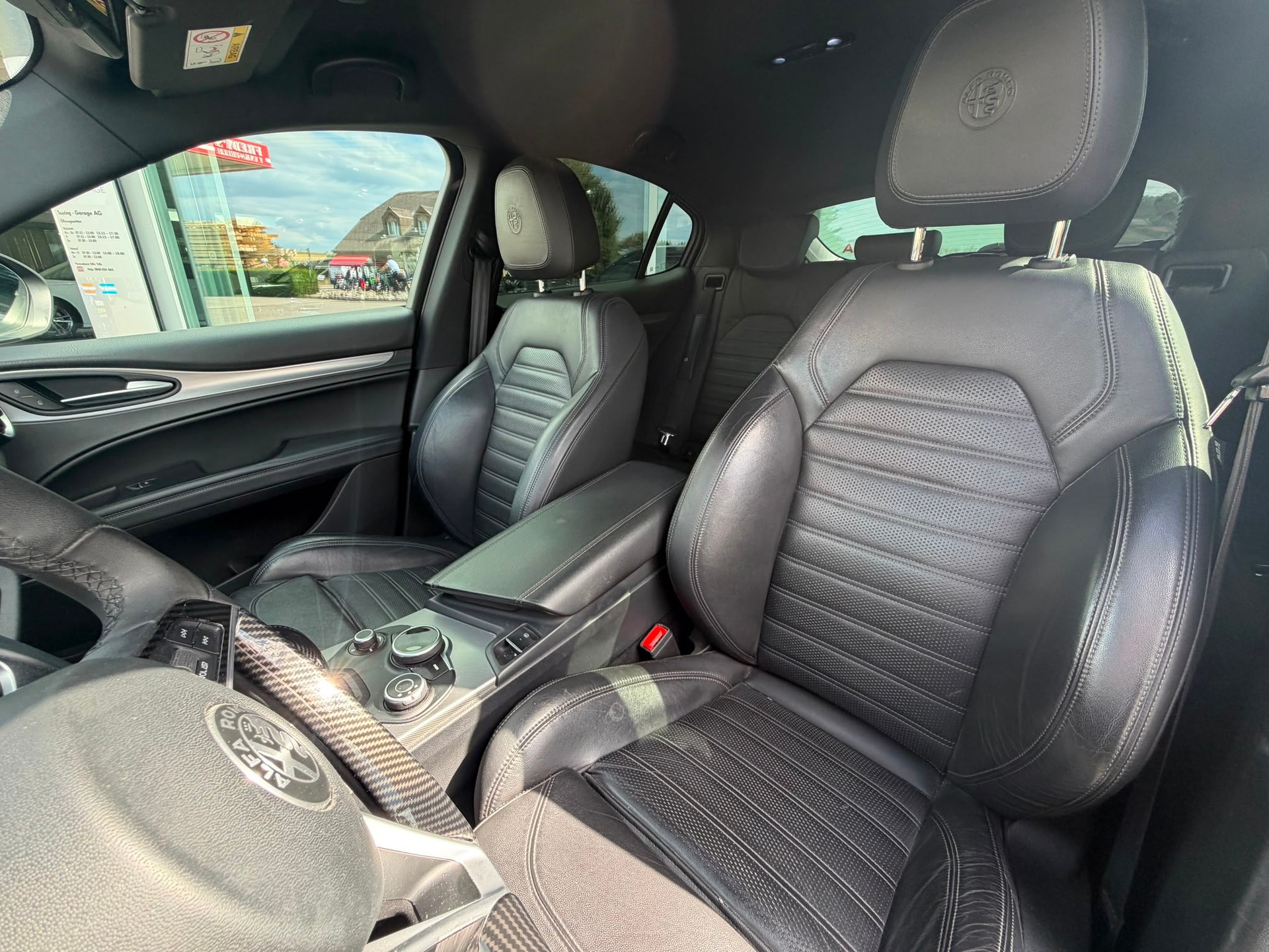ALFA ROMEO Stelvio 2.2 JTDM Super Q4 Automatic-image-23