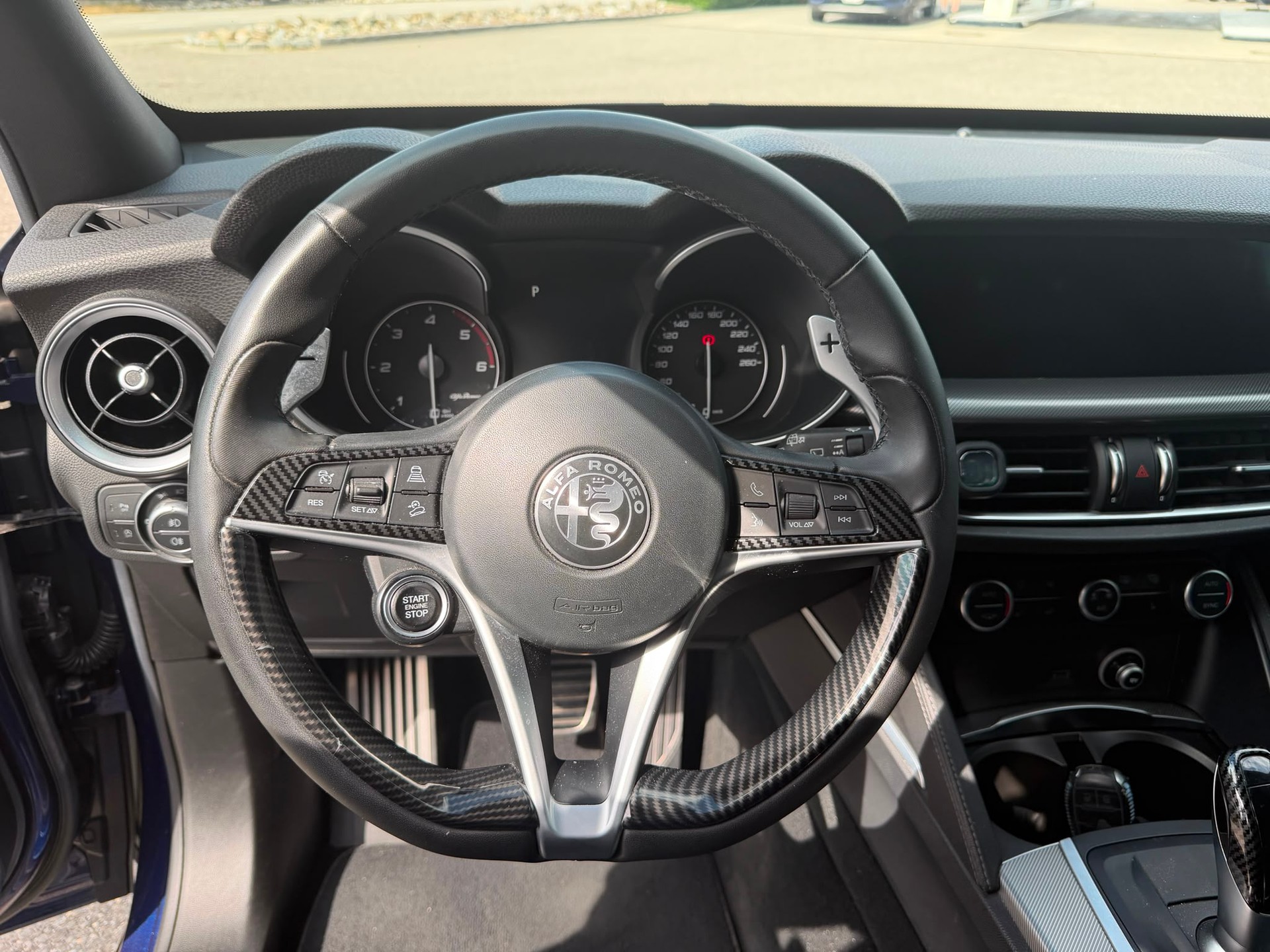 ALFA ROMEO Stelvio 2.2 JTDM Super Q4 Automatic-image-15