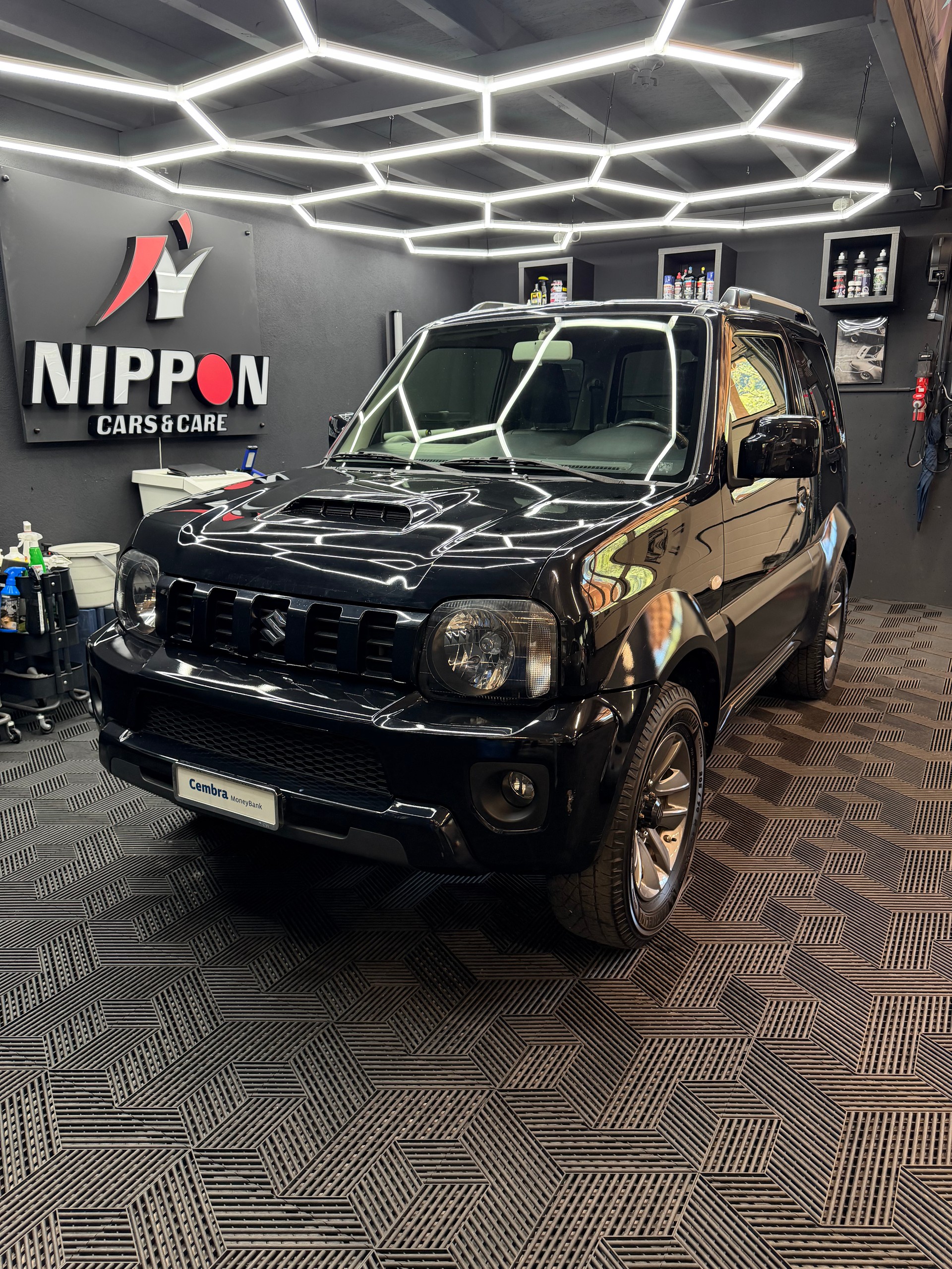 SUZUKI Jimny 1.3 16V Compact+-image-0