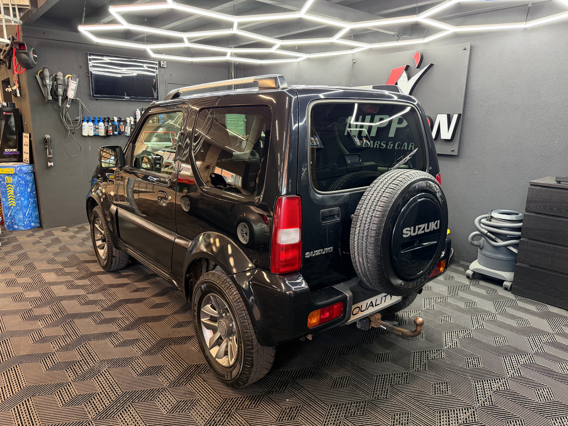 SUZUKI Jimny 1.3 16V Compact+-image-3