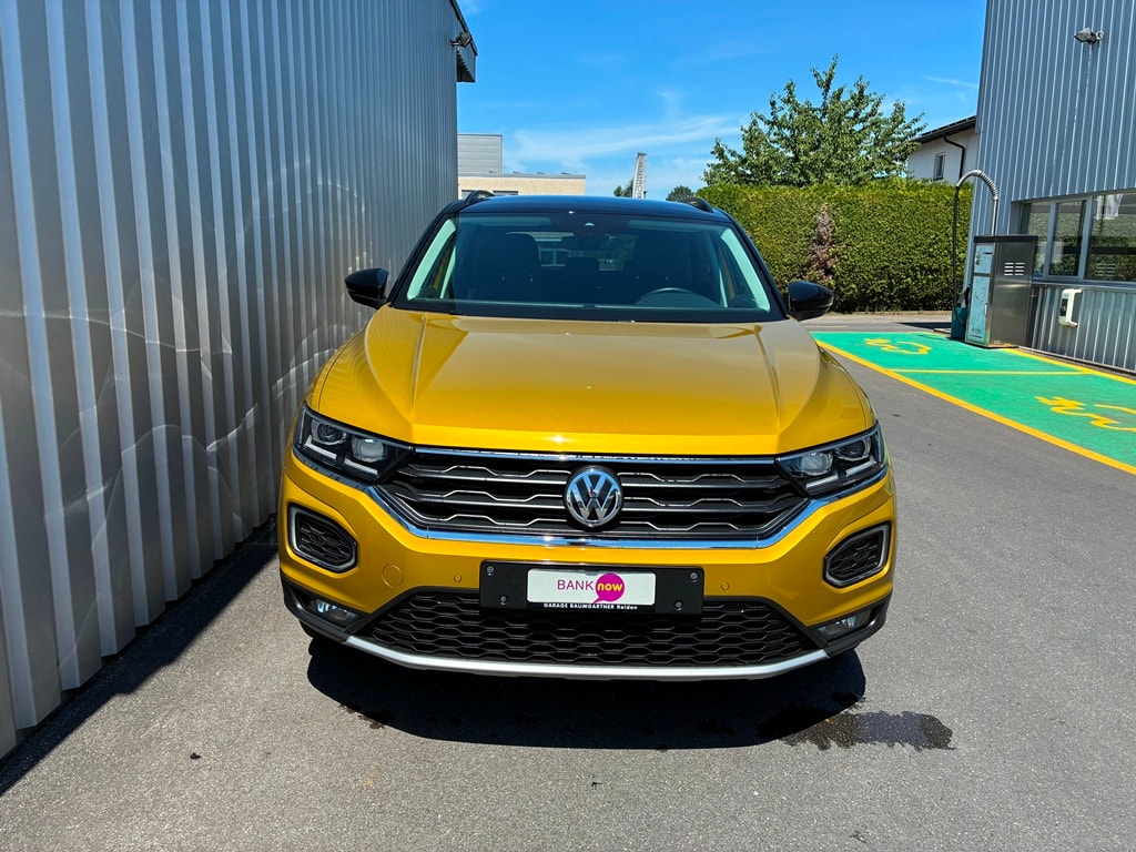 VW T-Roc 1.5 TSI EVO Advance DSG-showroom-element-1